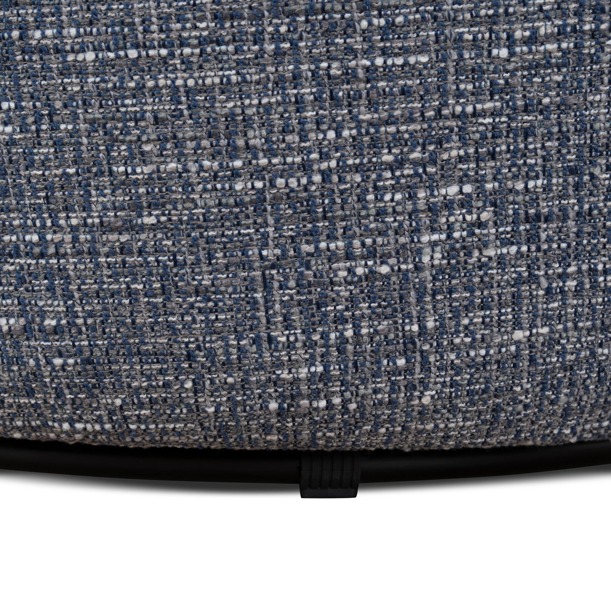 CLC10348-FH Swivel Lounge Chair - Prussian Blue - Image 13