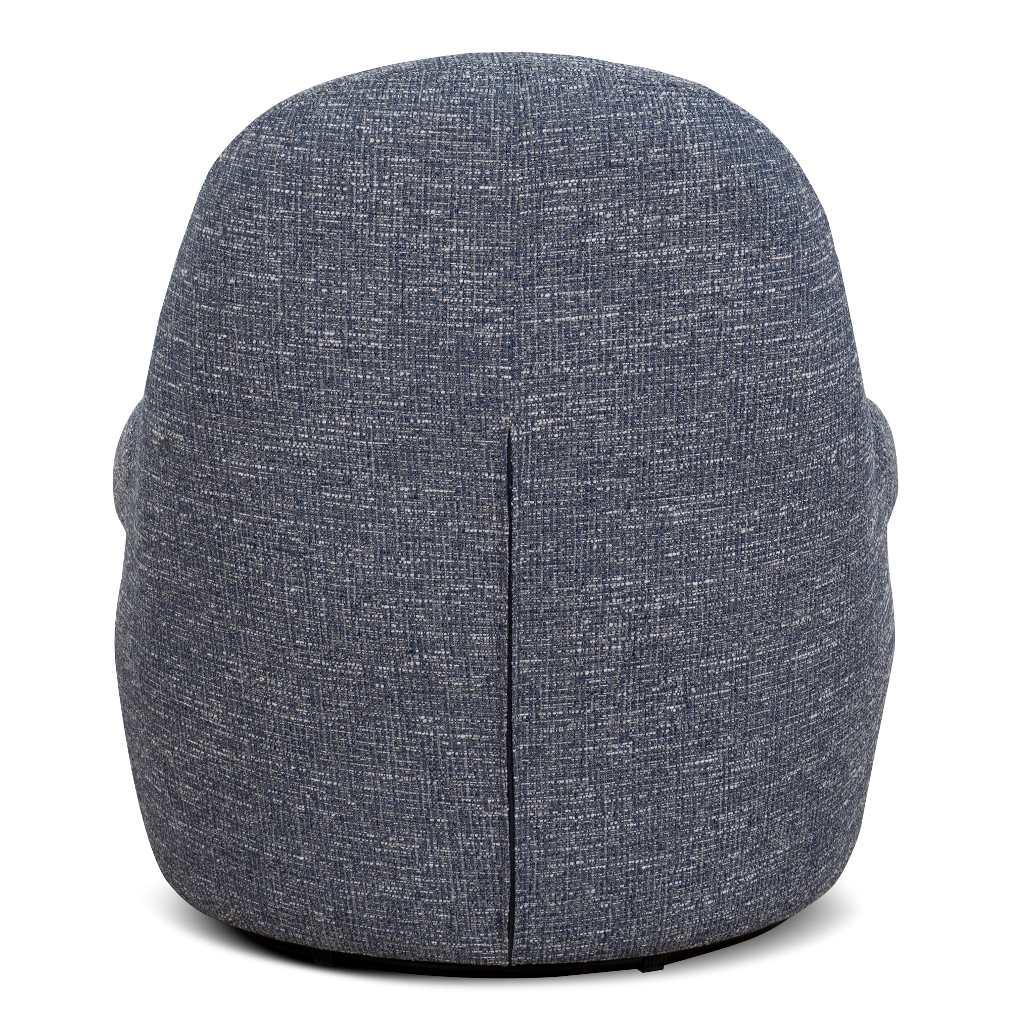CLC10348-FH Swivel Lounge Chair - Prussian Blue - Image 5