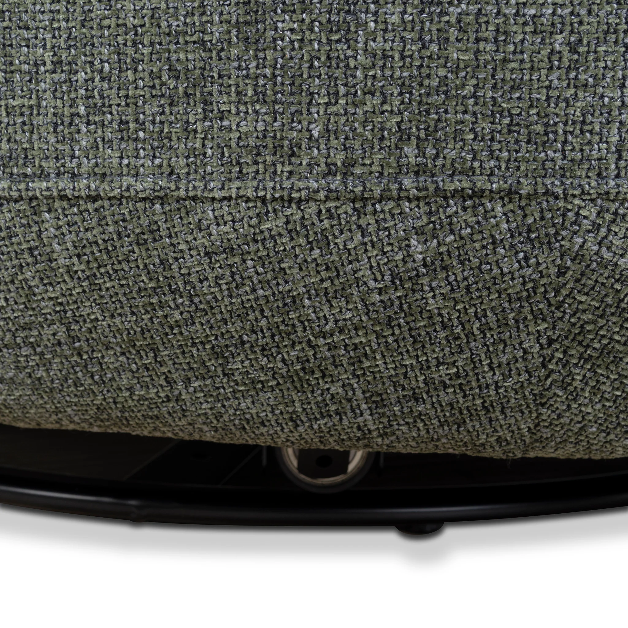 CLC10355-KSO Swivel Armchair - Moss Green - Image 14