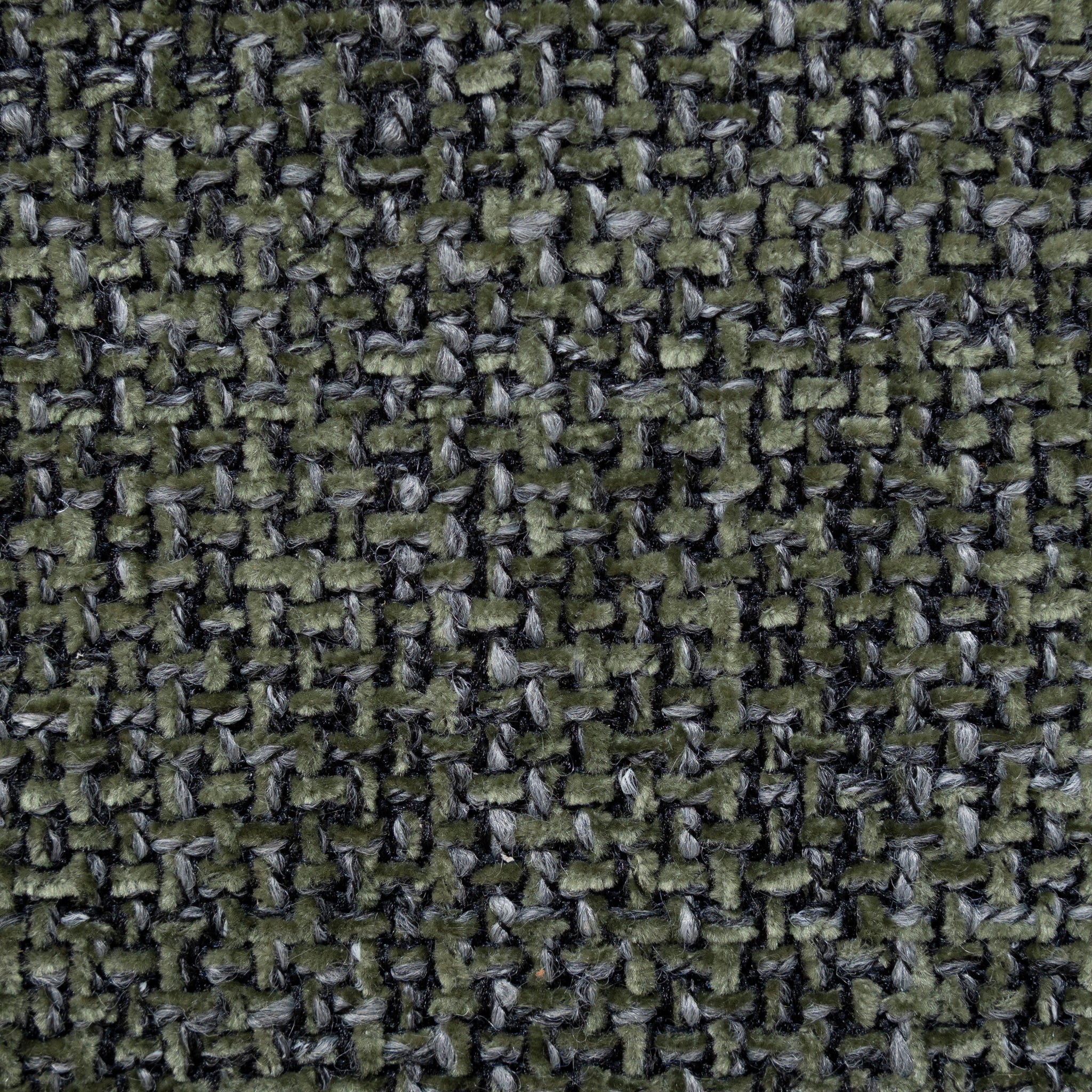 CLC10355-KSO Swivel Armchair - Moss Green - Image 17