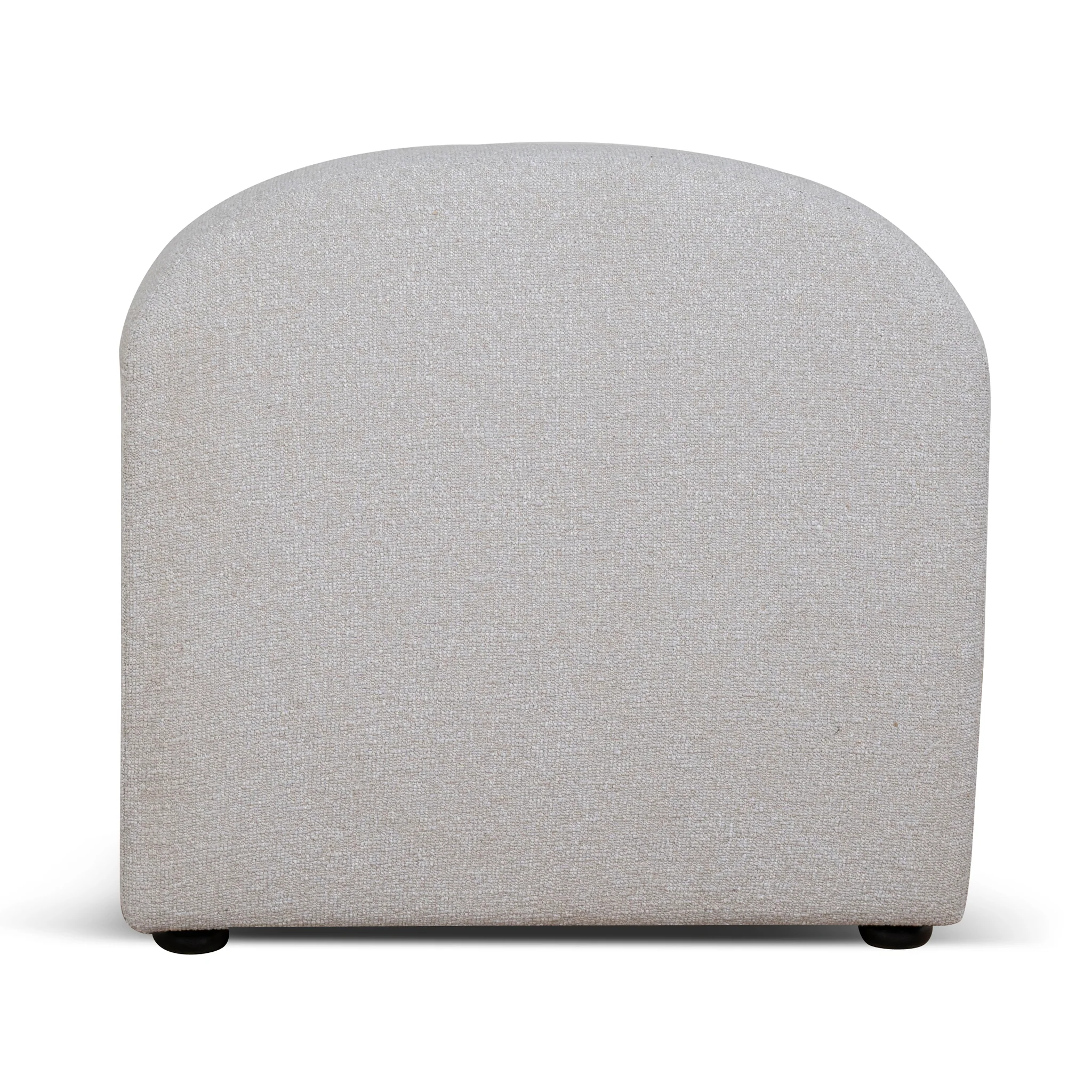 CLC10362-OLS Additional Armless for 4 Seater Sofa - Sandstone Beige - Image 5