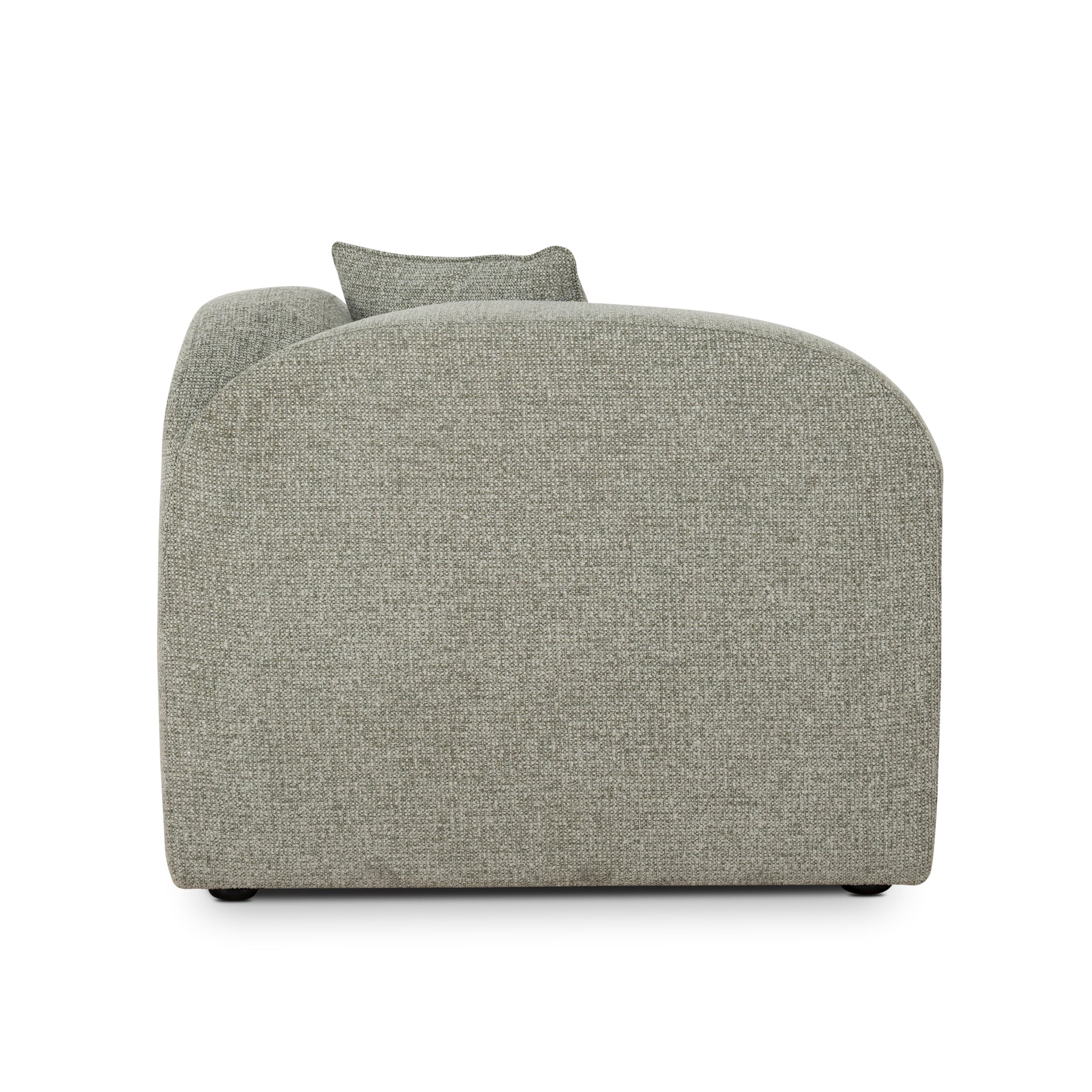 CLC10363-OLS Corner Option for 4 Seater Sofa - Coral Light Green - Image 4