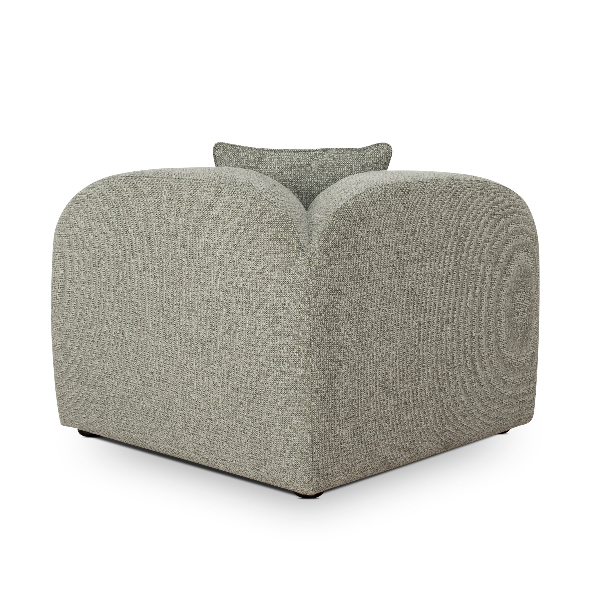 CLC10363-OLS Corner Option for 4 Seater Sofa - Coral Light Green - Image 5