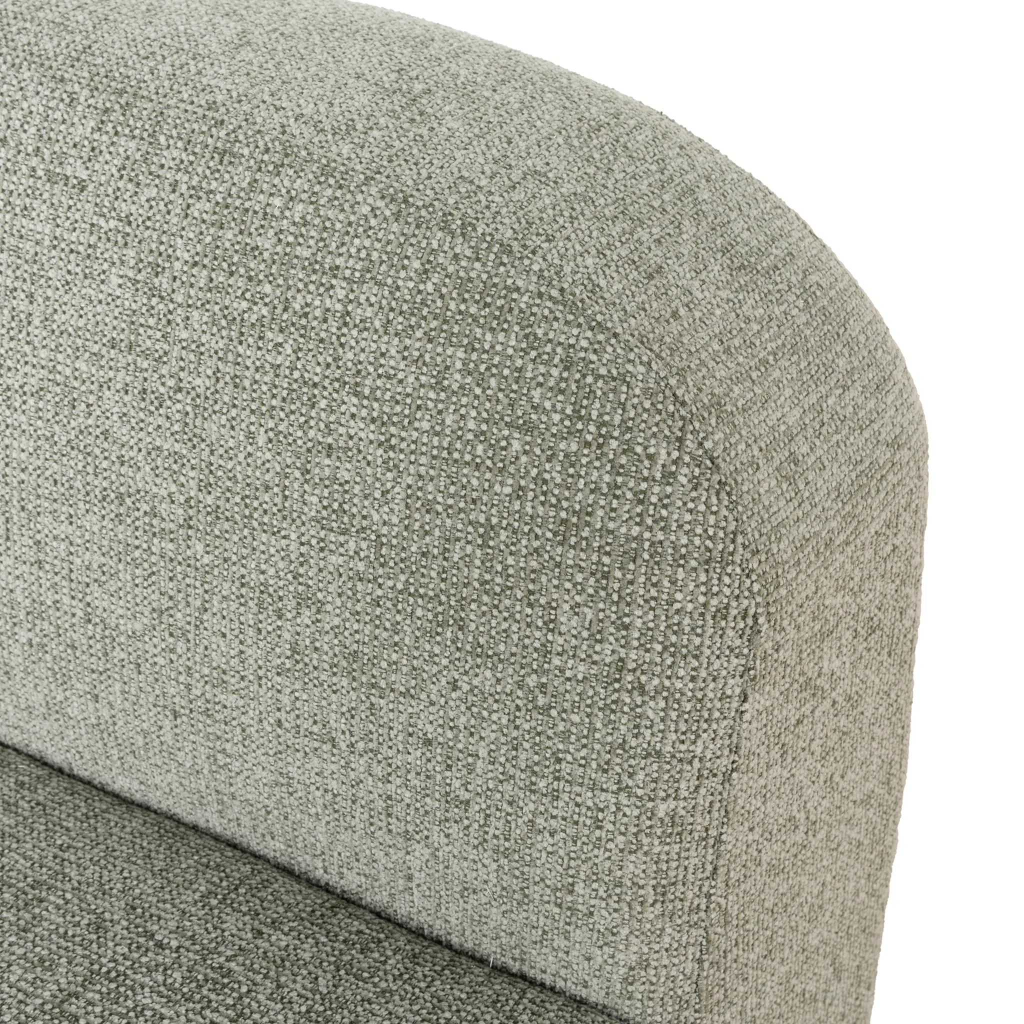 CLC10363-OLS Corner Option for 4 Seater Sofa - Coral Light Green - Image 7