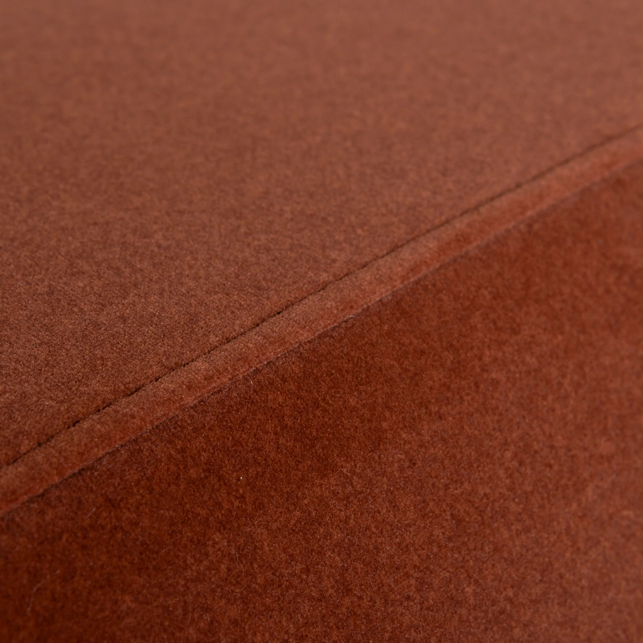 CLC10368-OLS 3 Seater Sofa - Burnt Maroon - Image 11