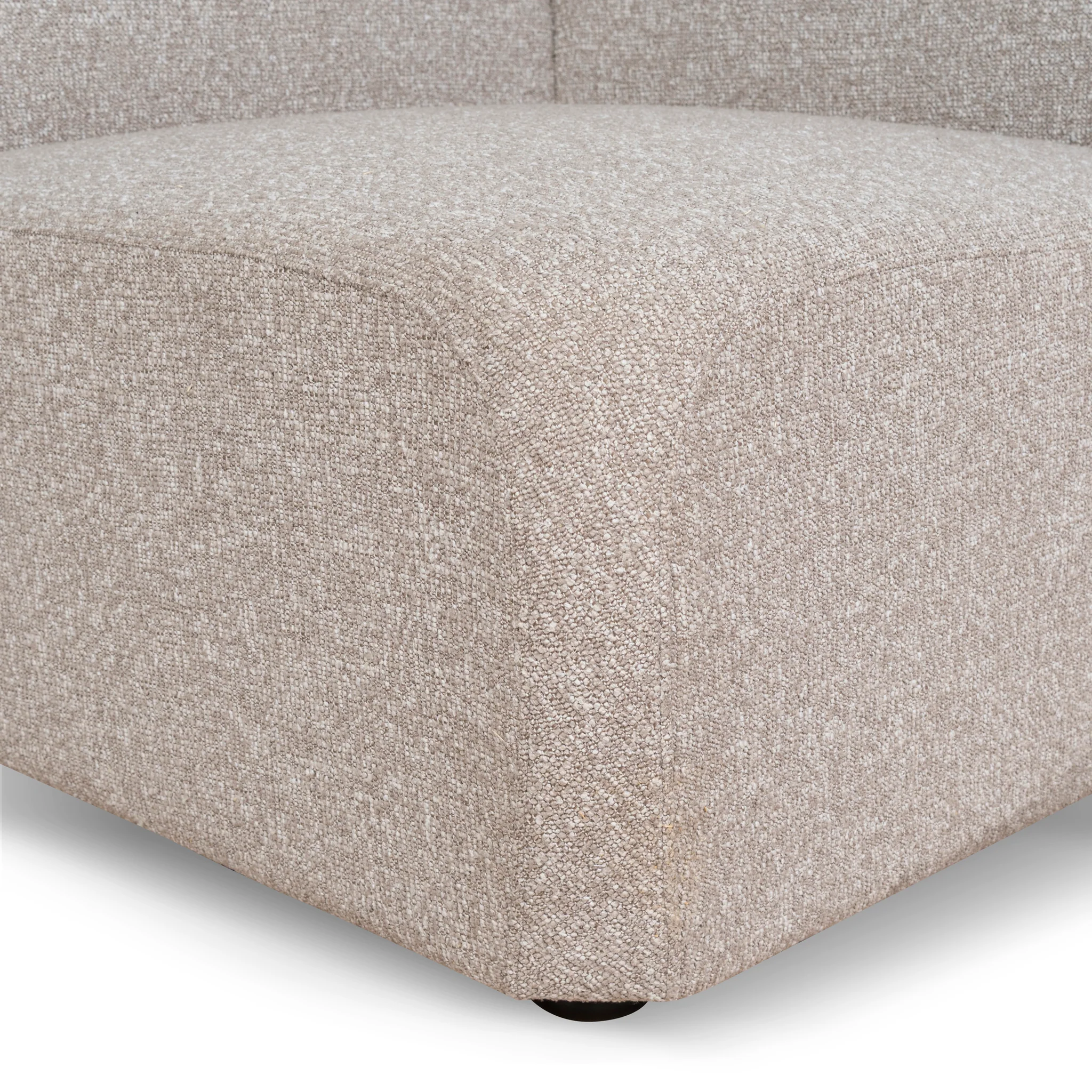 CLC10371-OLS Corner Option for 4 Seater Sofa - Hazel Beige - Image 11