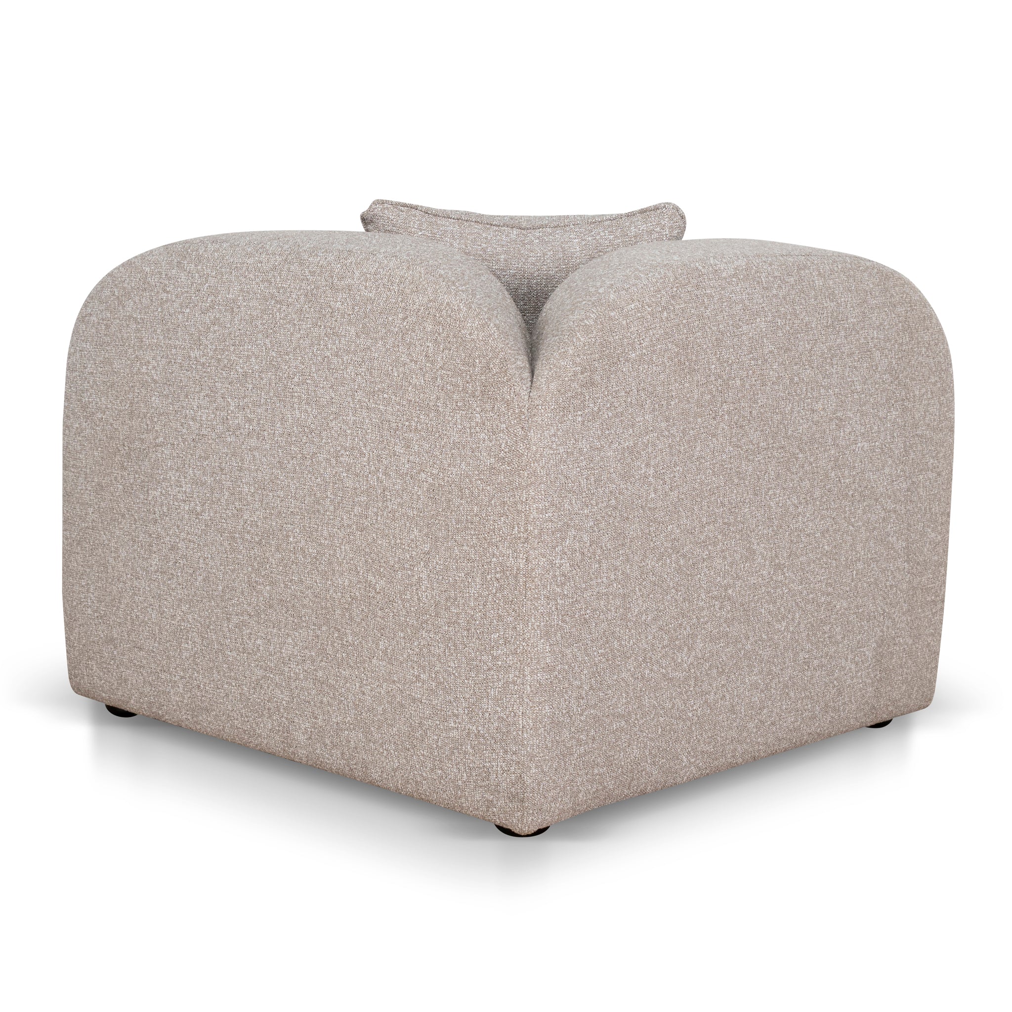 CLC10371-OLS Corner Option for 4 Seater Sofa - Hazel Beige - Image 4