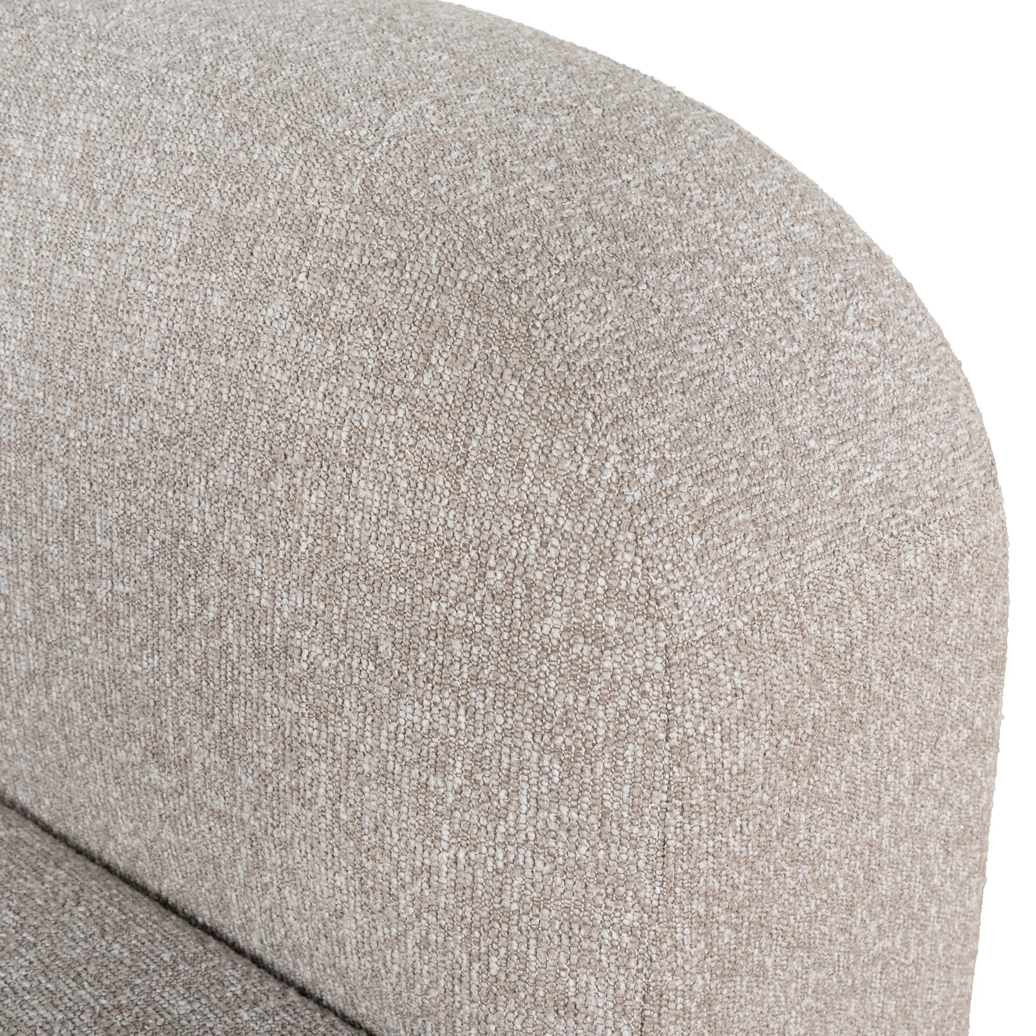 CLC10371-OLS Corner Option for 4 Seater Sofa - Hazel Beige - Image 9