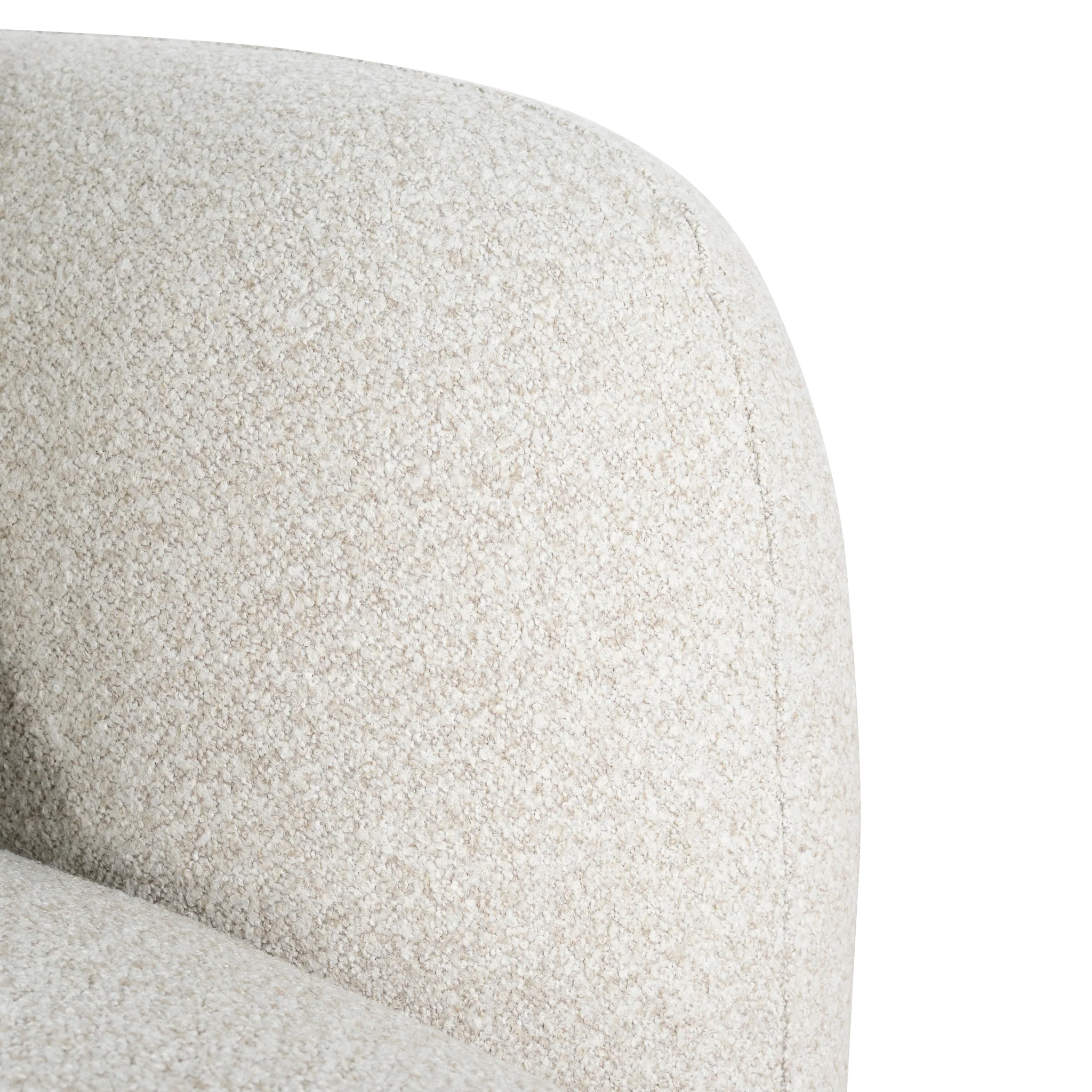 CLC10385-AE 3 Seater Right Chaise Sofa - Oatmeal Beige - Image 13