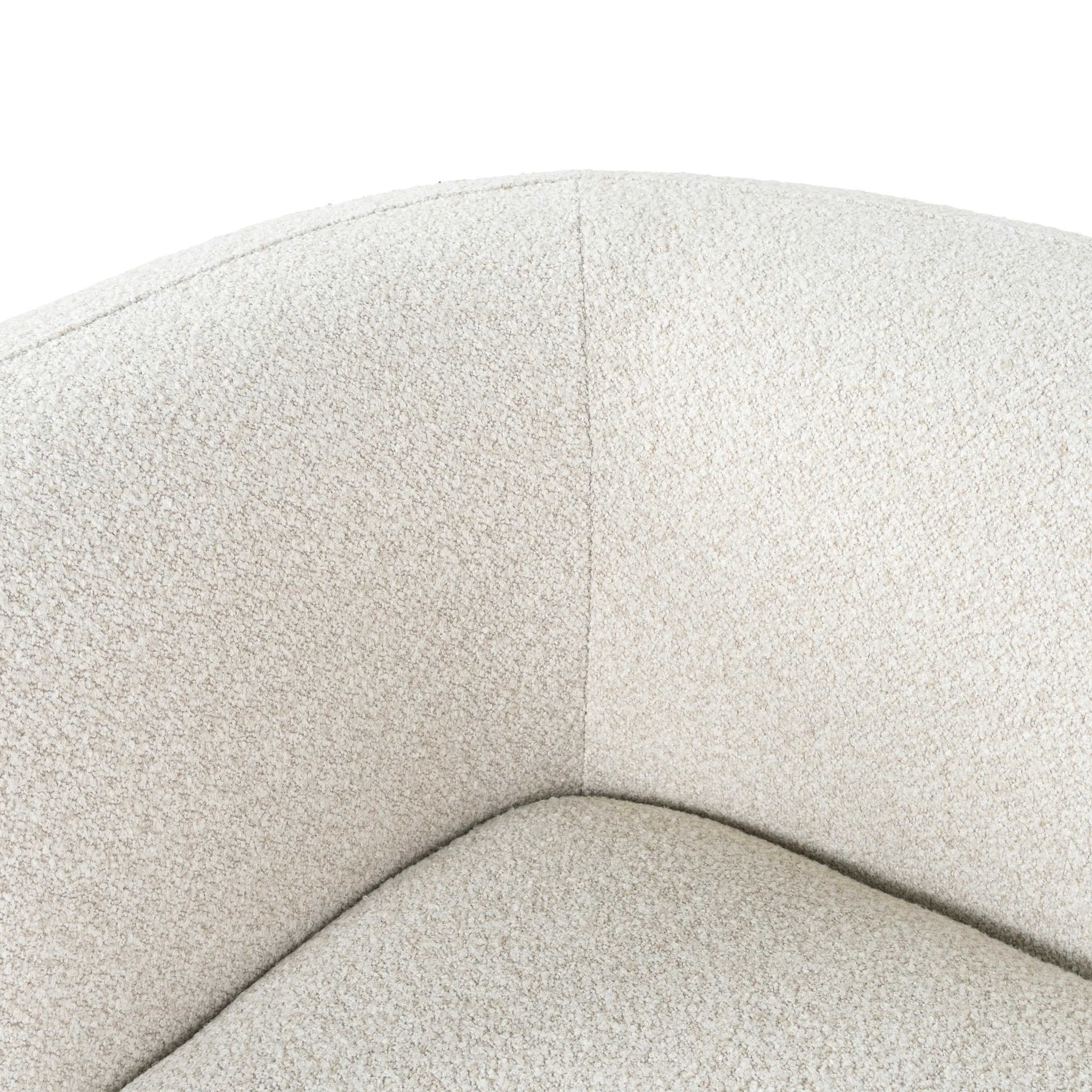 CLC10385-AE 3 Seater Right Chaise Sofa - Oatmeal Beige - Image 19