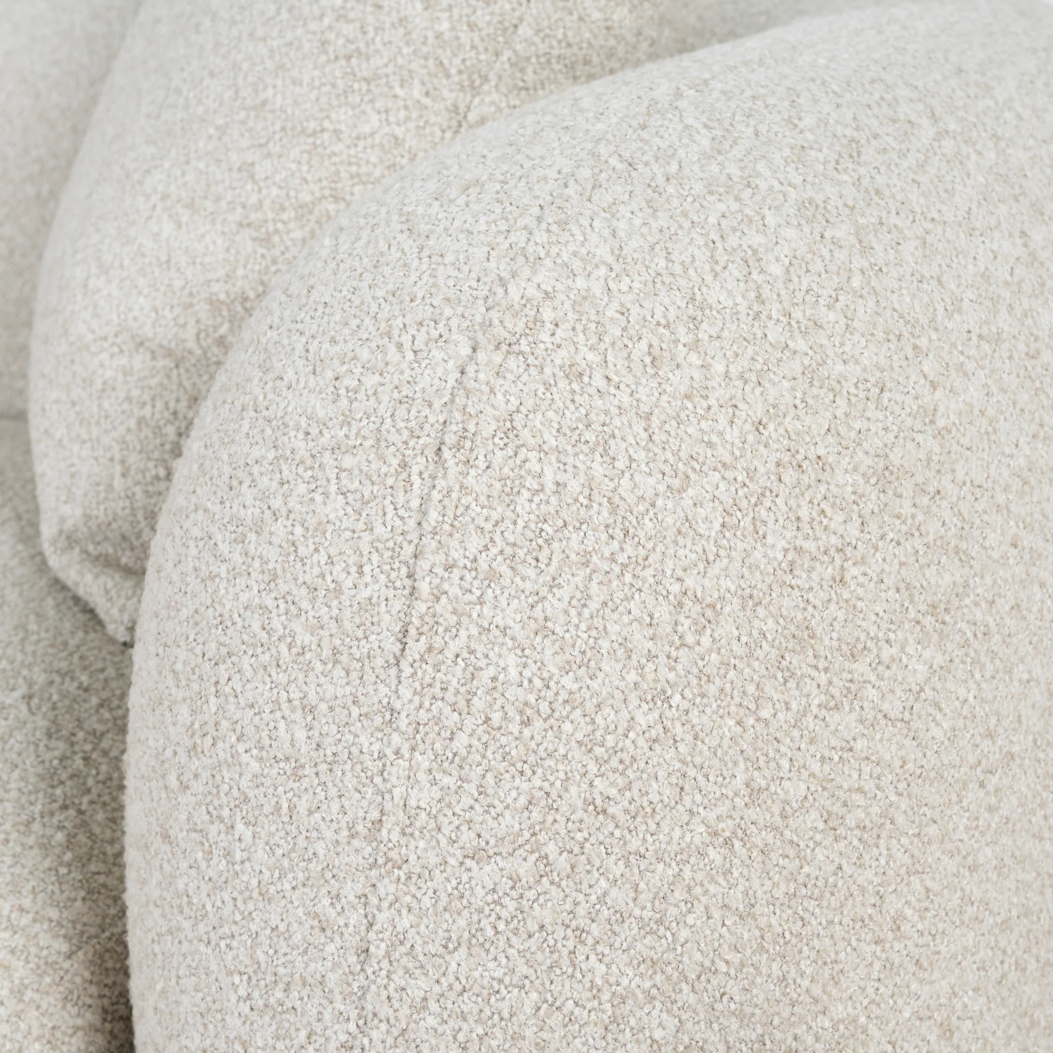 CLC10386-AE 3 Seater Left Chaise Sofa - Oatmeal Beige - Image 11