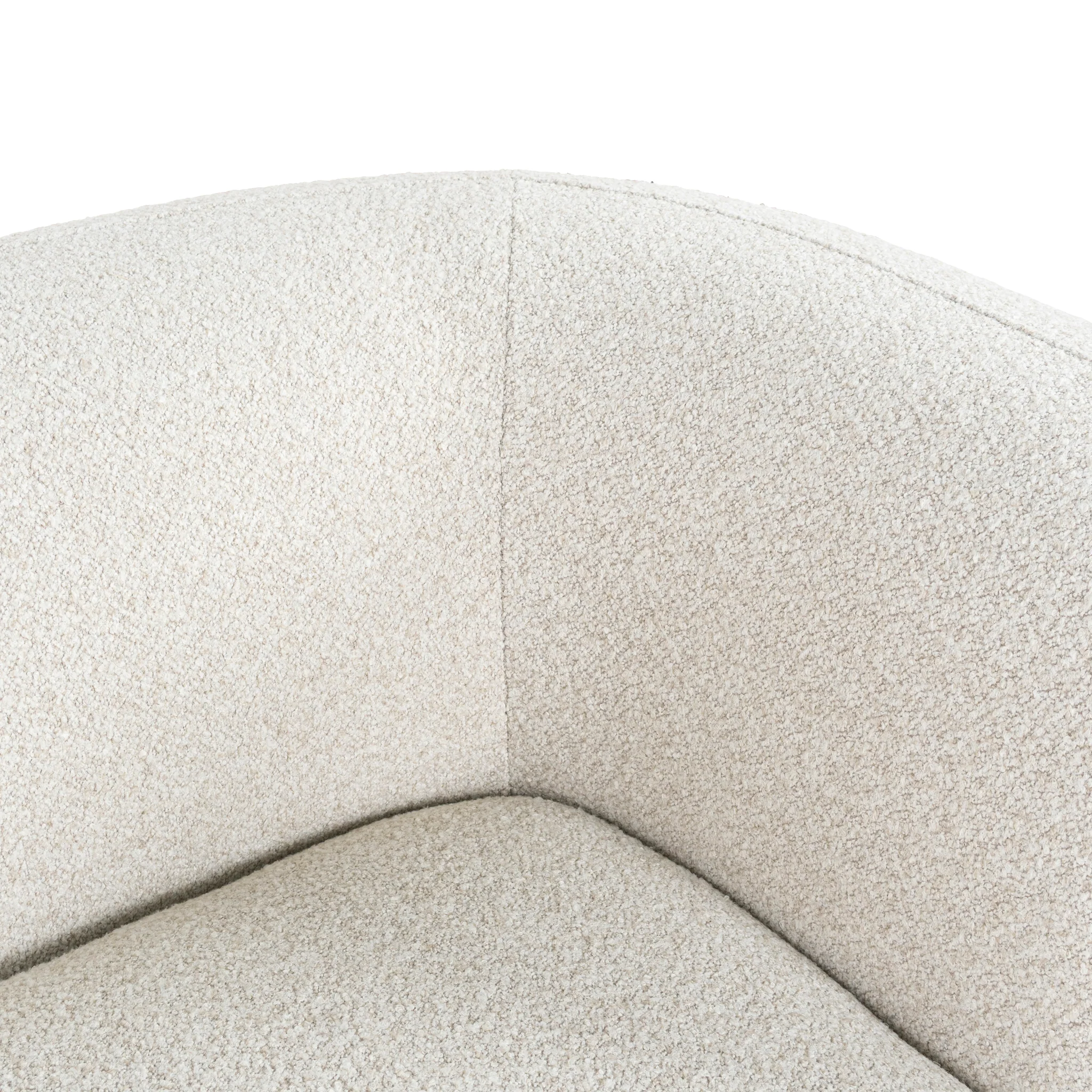 CLC10386-AE 3 Seater Left Chaise Sofa - Oatmeal Beige - Image 20