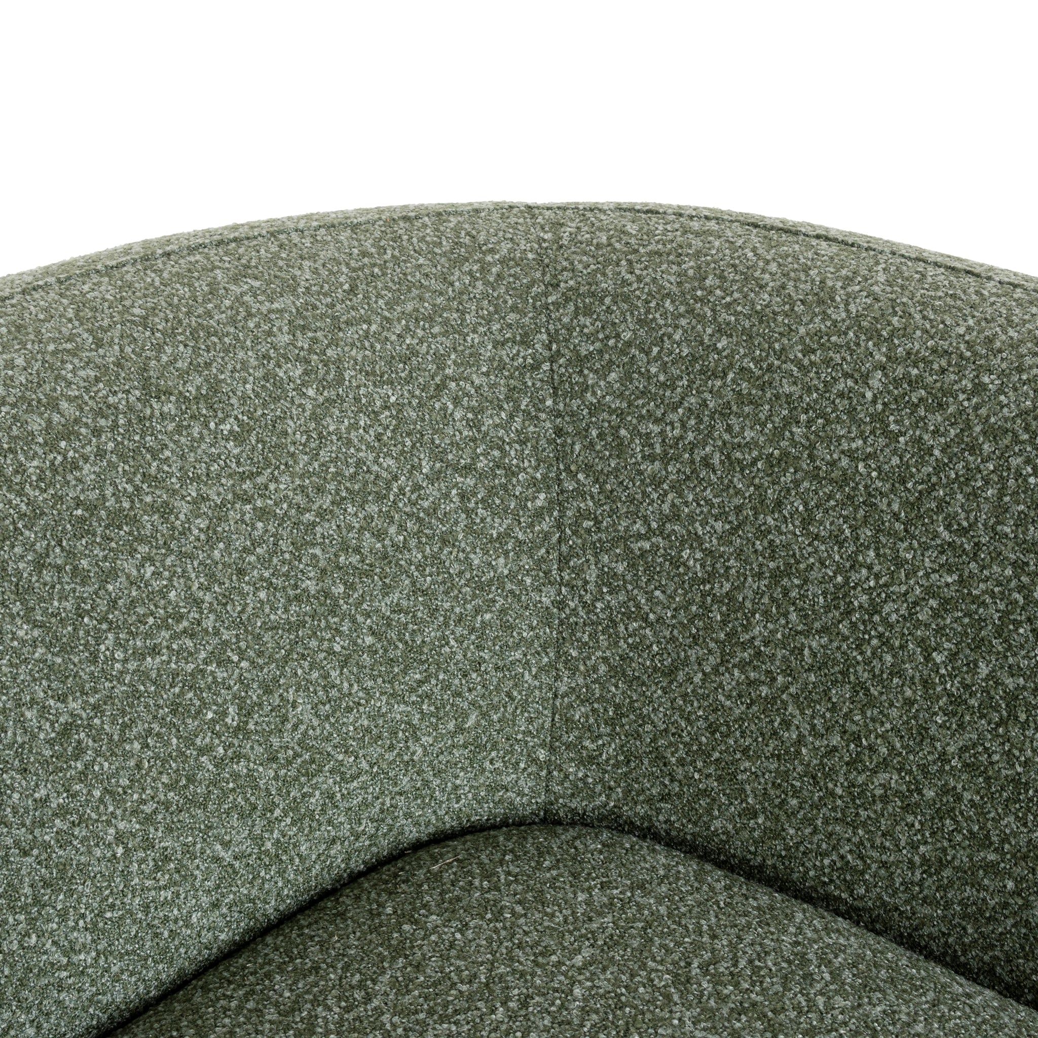 CLC10387-AE 3 Seater Right Chaise Sofa - Amazon Green - Image 16