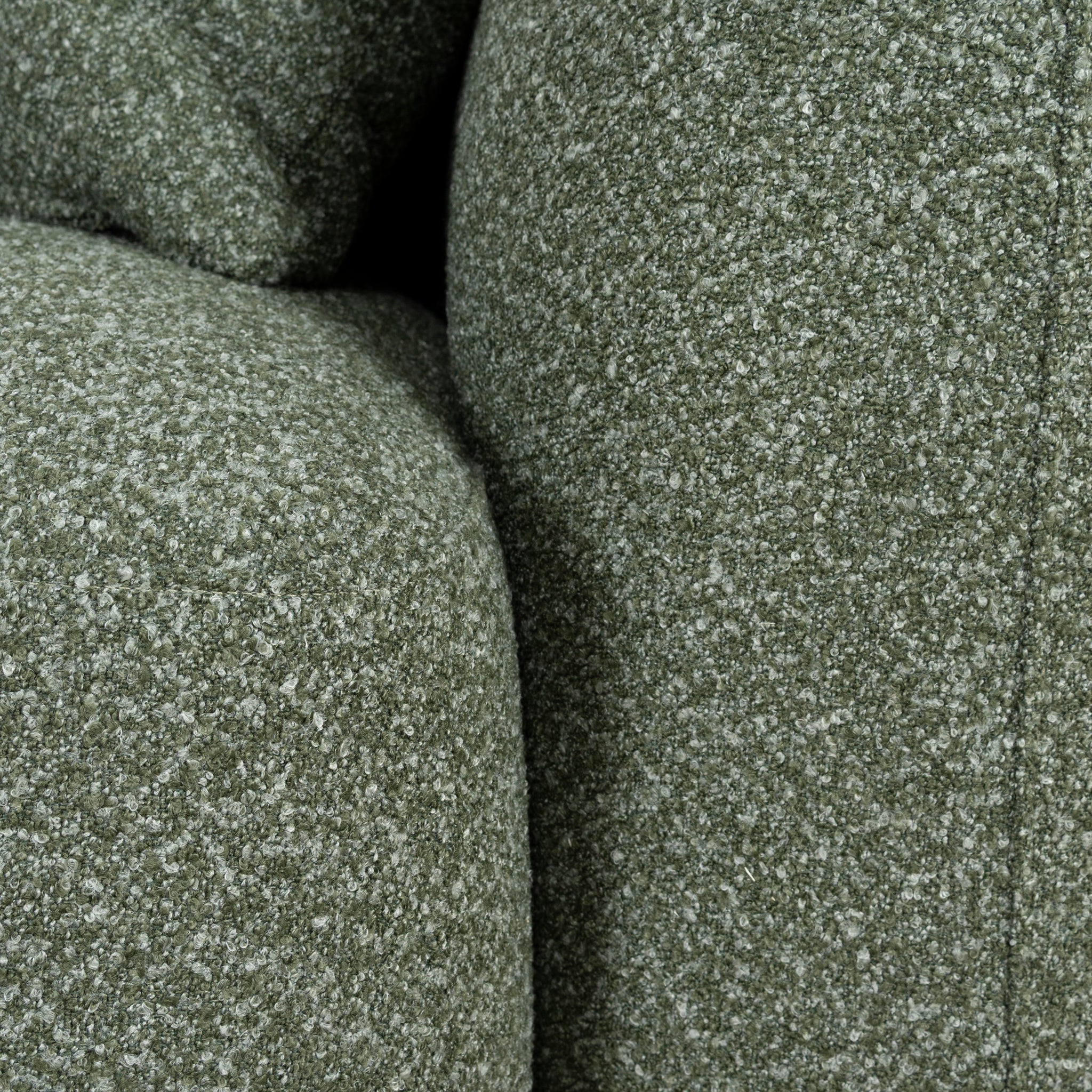 CLC10388-AE 3 Seater Left Chaise Sofa - Amazon Green - Image 15