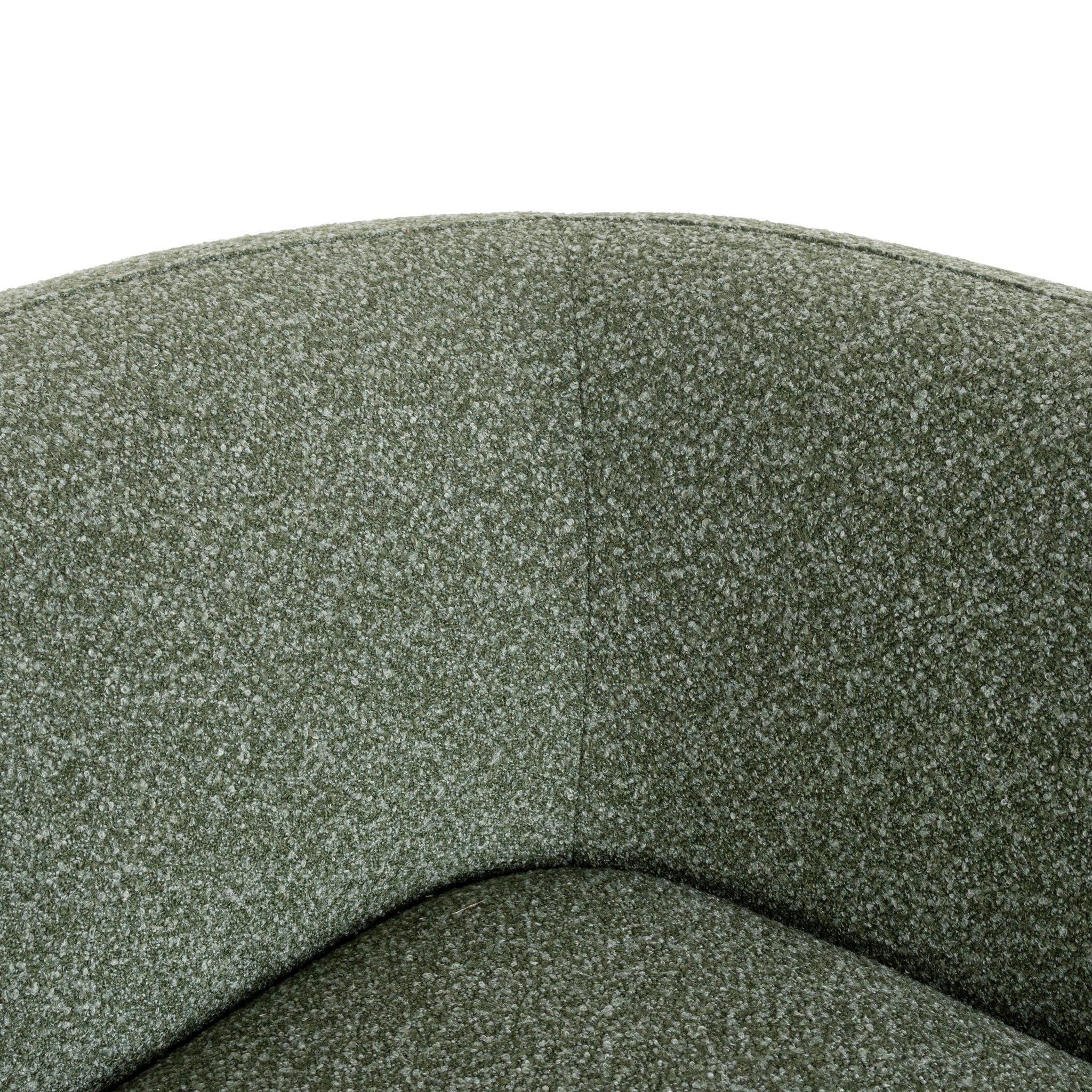 CLC10388-AE 3 Seater Left Chaise Sofa - Amazon Green - Image 18