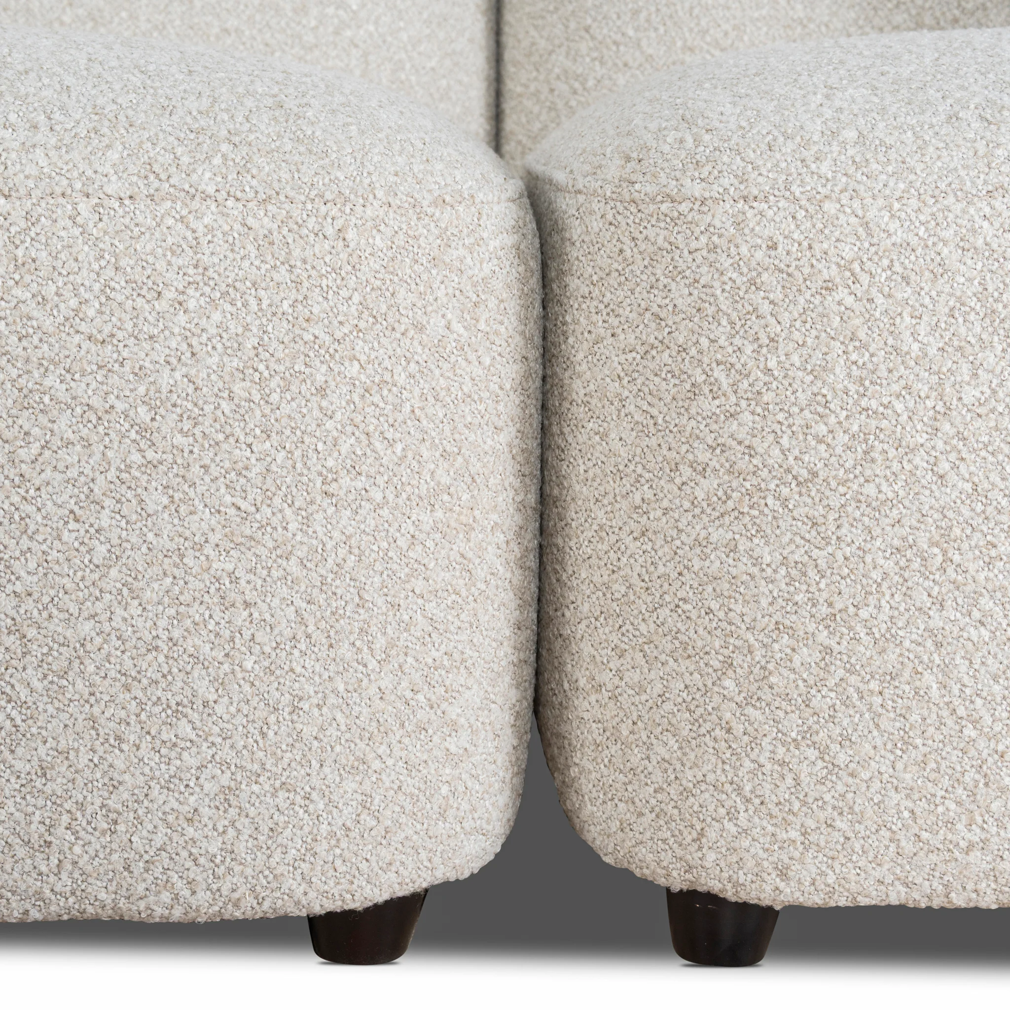 CLC10389-AE 4 Seater Sofa - Oatmeal Beige - Image 12
