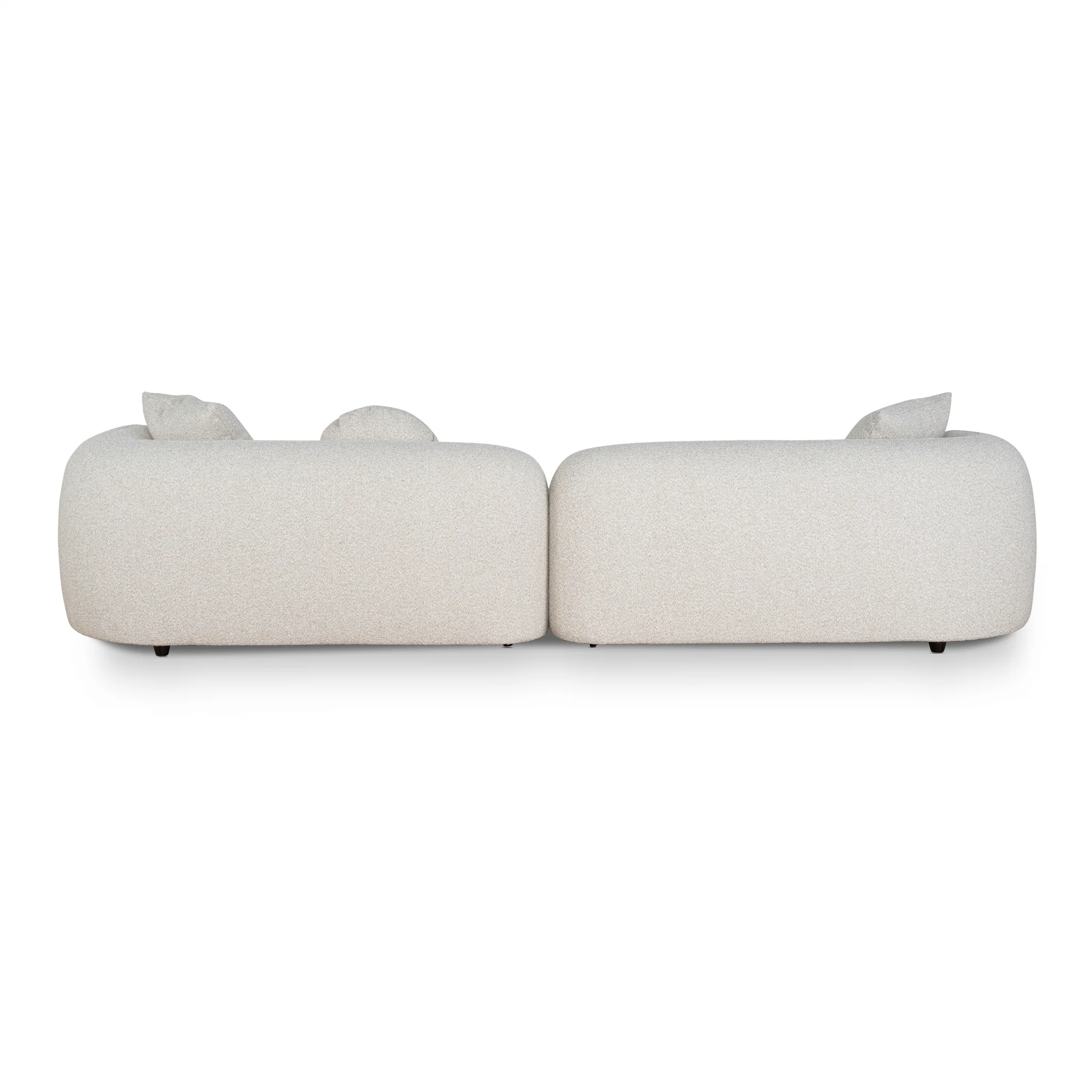 CLC10389-AE 4 Seater Sofa - Oatmeal Beige - Image 15