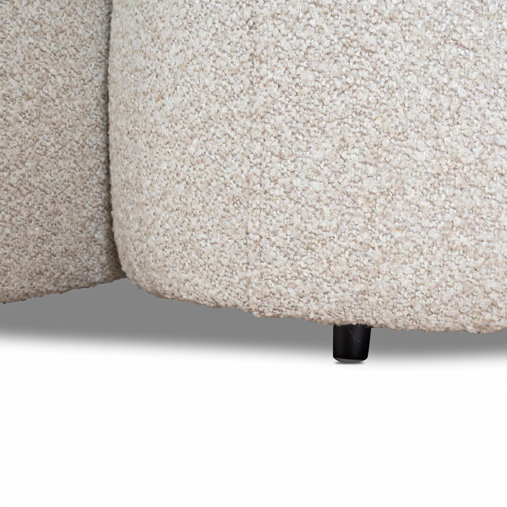 CLC10389-AE 4 Seater Sofa - Oatmeal Beige - Image 8