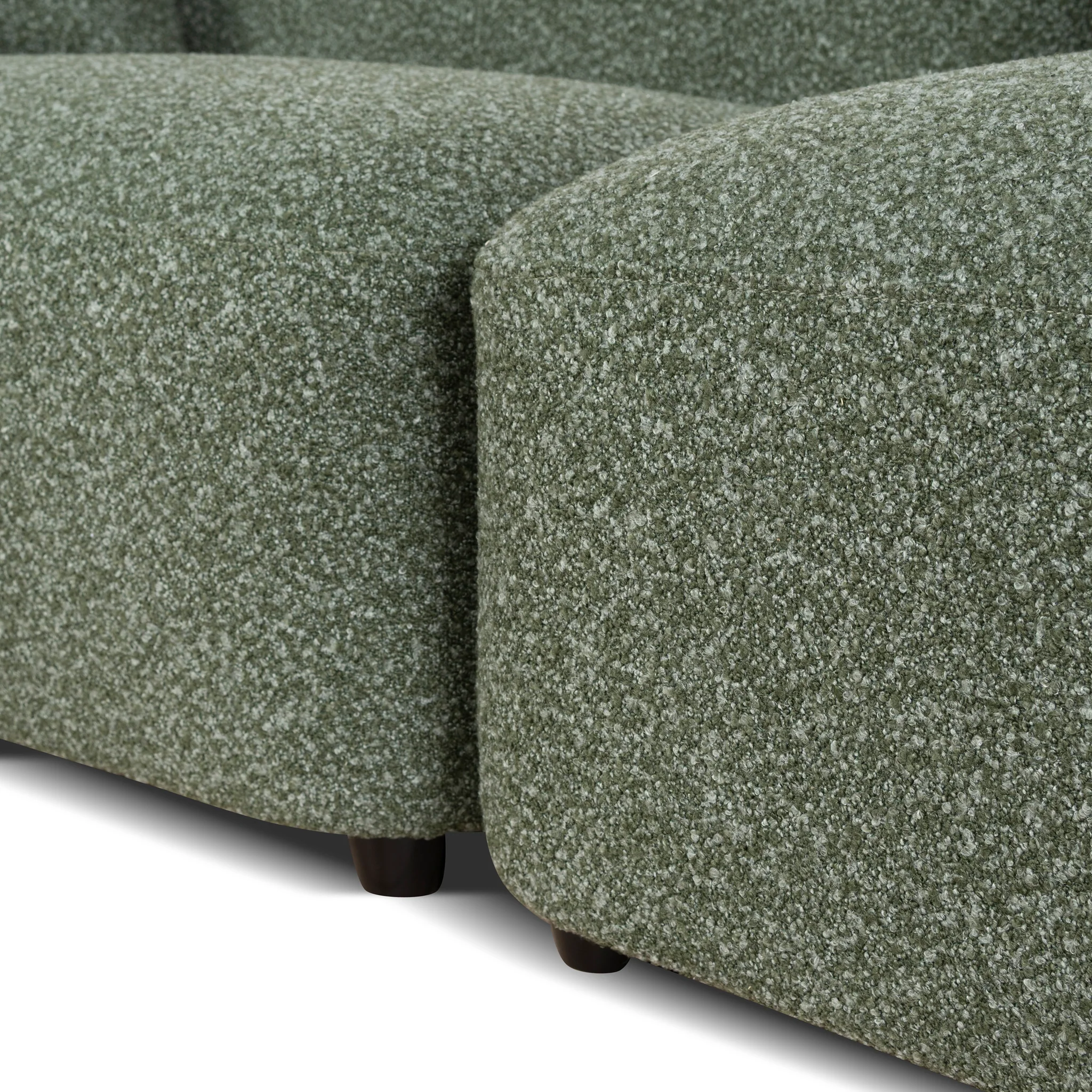 CLC10390-AE 4 Seater Sofa - Amazon Green - Image 12