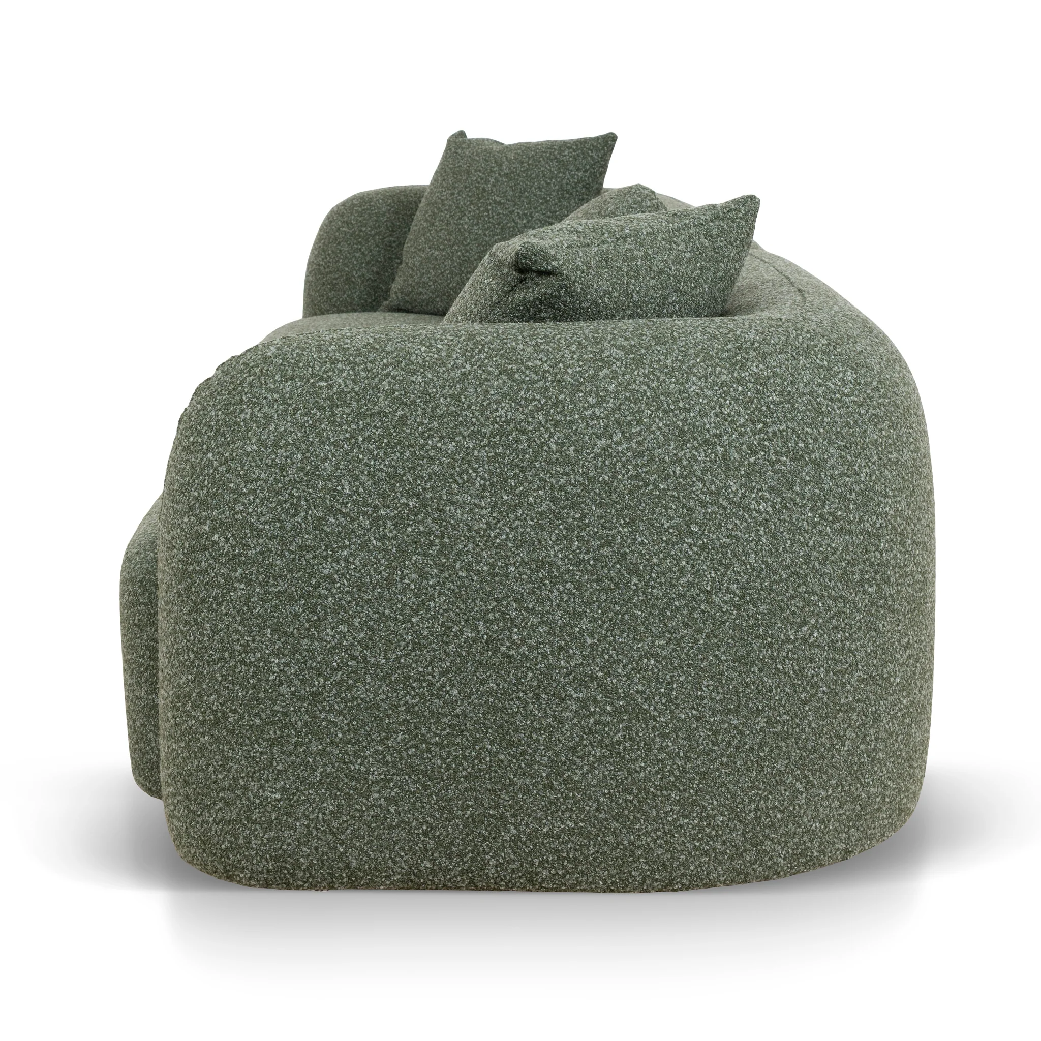 CLC10390-AE 4 Seater Sofa - Amazon Green - Image 13