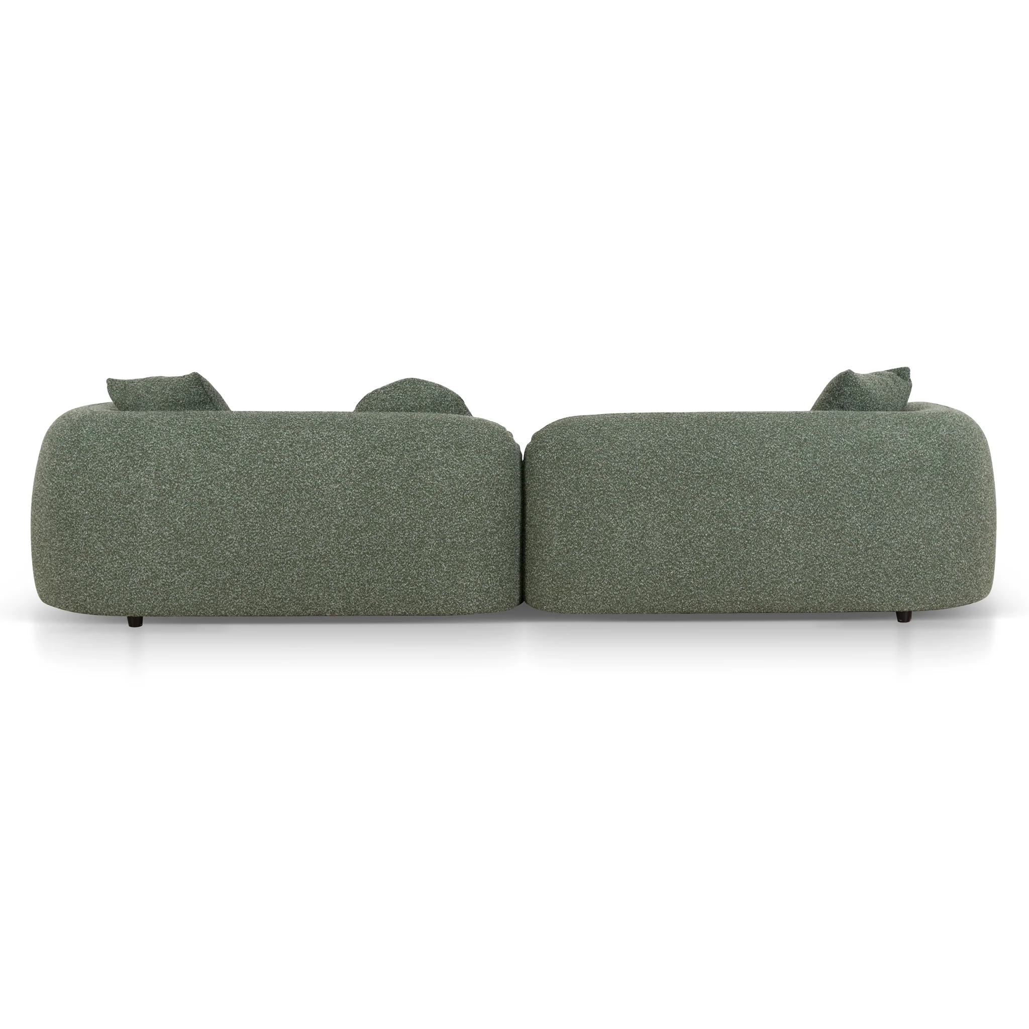 CLC10390-AE 4 Seater Sofa - Amazon Green - Image 4