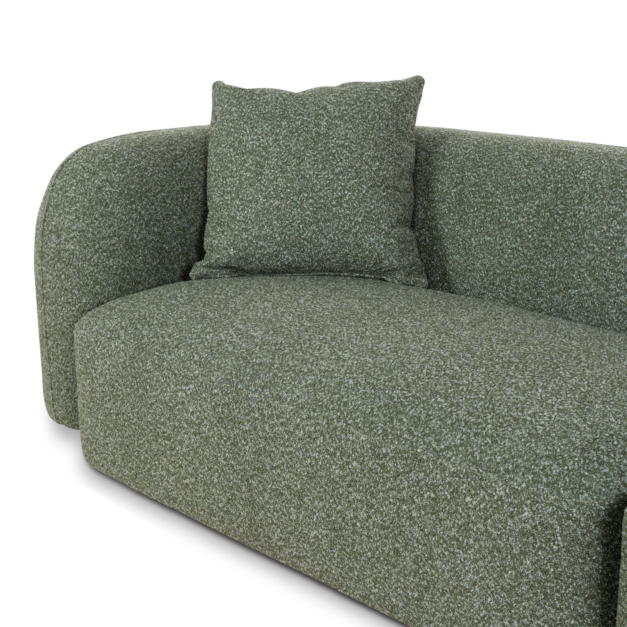 CLC10390-AE 4 Seater Sofa - Amazon Green - Image 5