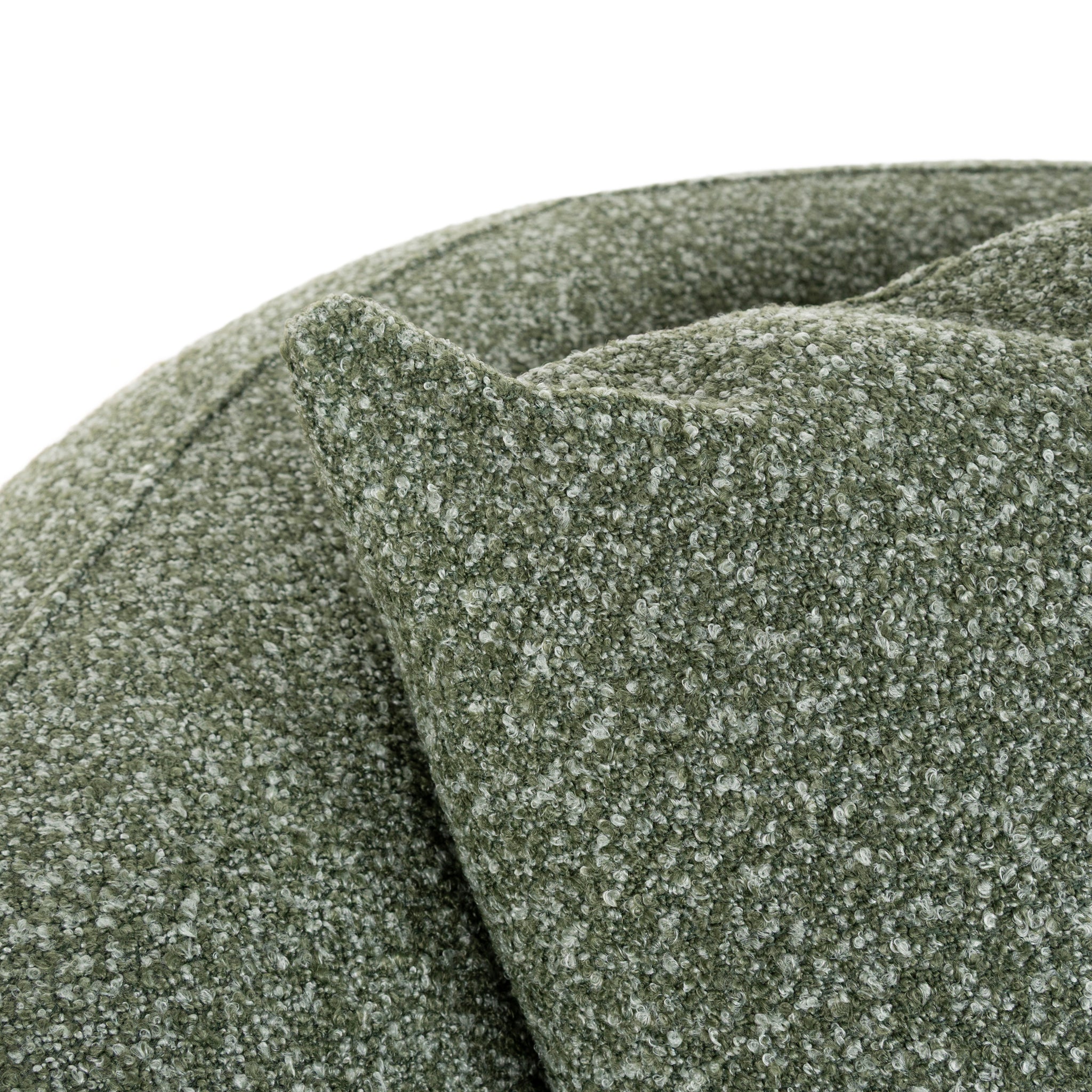CLC10390-AE 4 Seater Sofa - Amazon Green - Image 9