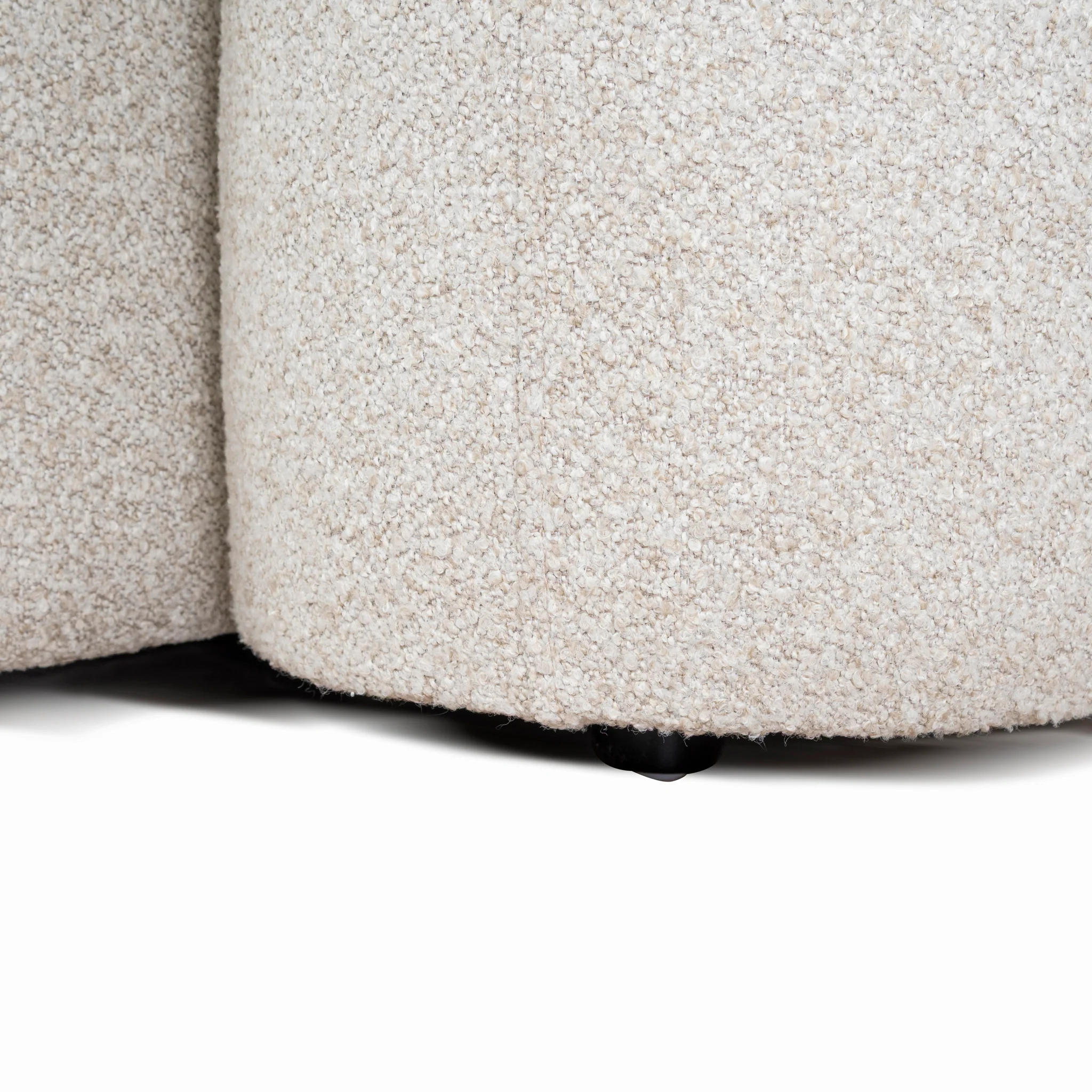 CLC10391-AE 3 Seater Sofa - Oatmeal Beige - Image 14