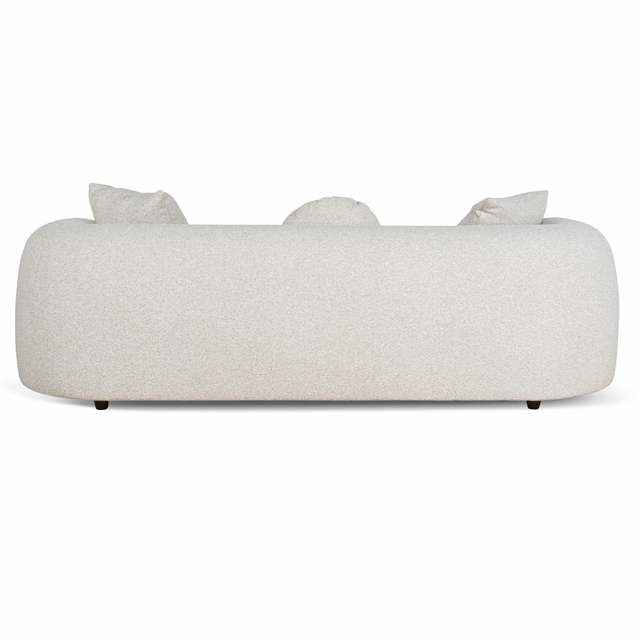 CLC10391-AE 3 Seater Sofa - Oatmeal Beige - Image 4