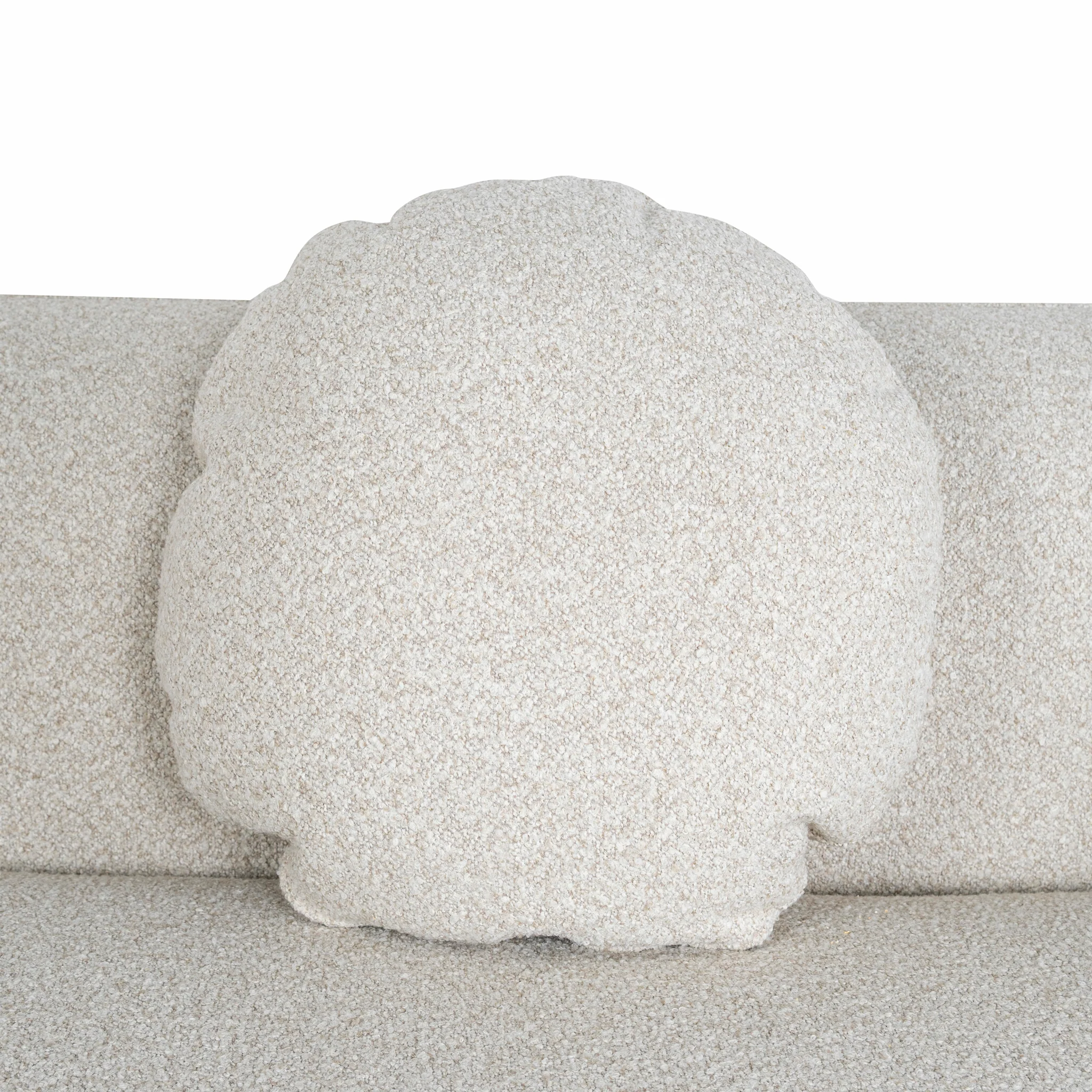 CLC10391-AE 3 Seater Sofa - Oatmeal Beige - Image 8