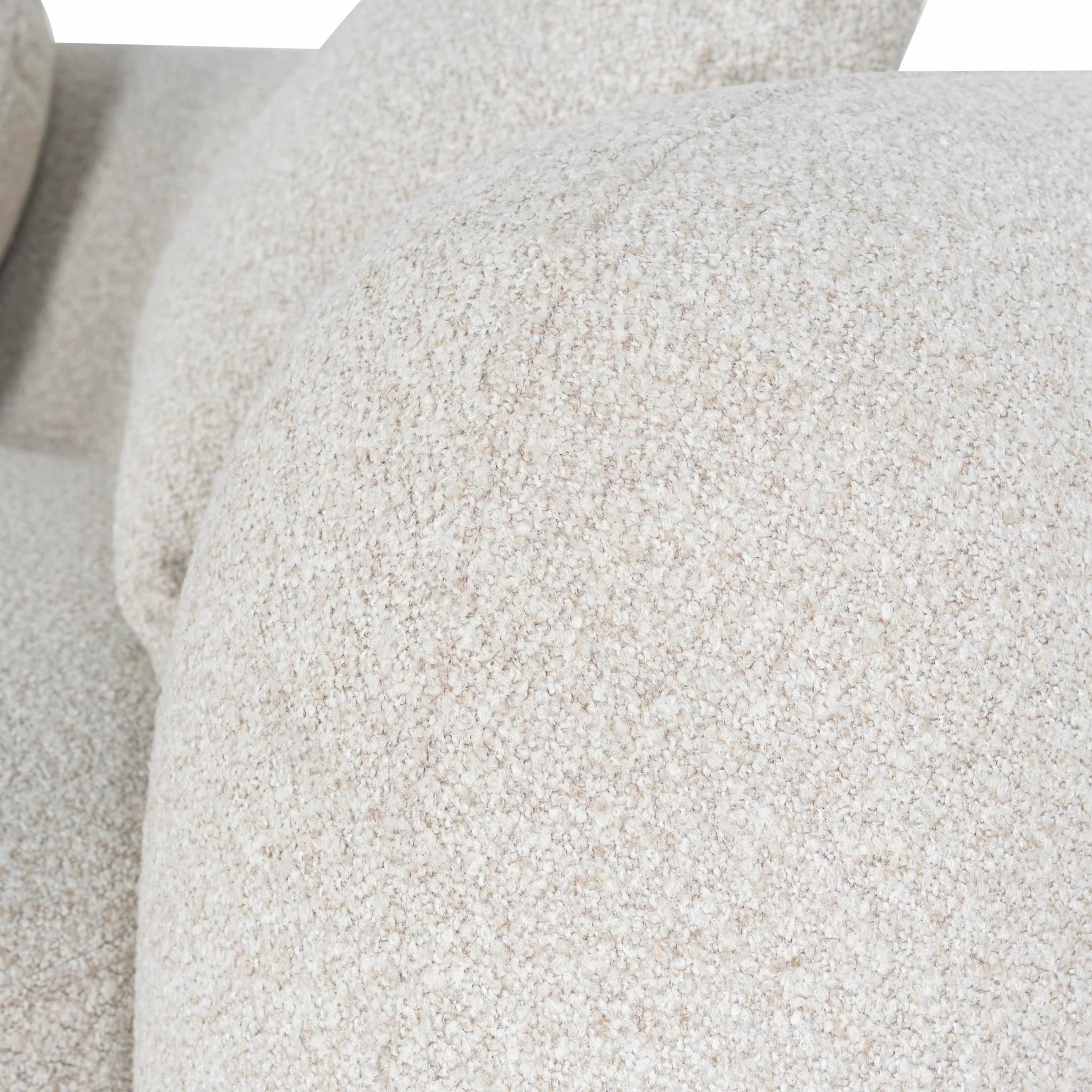 CLC10391-AE 3 Seater Sofa - Oatmeal Beige - Image 9