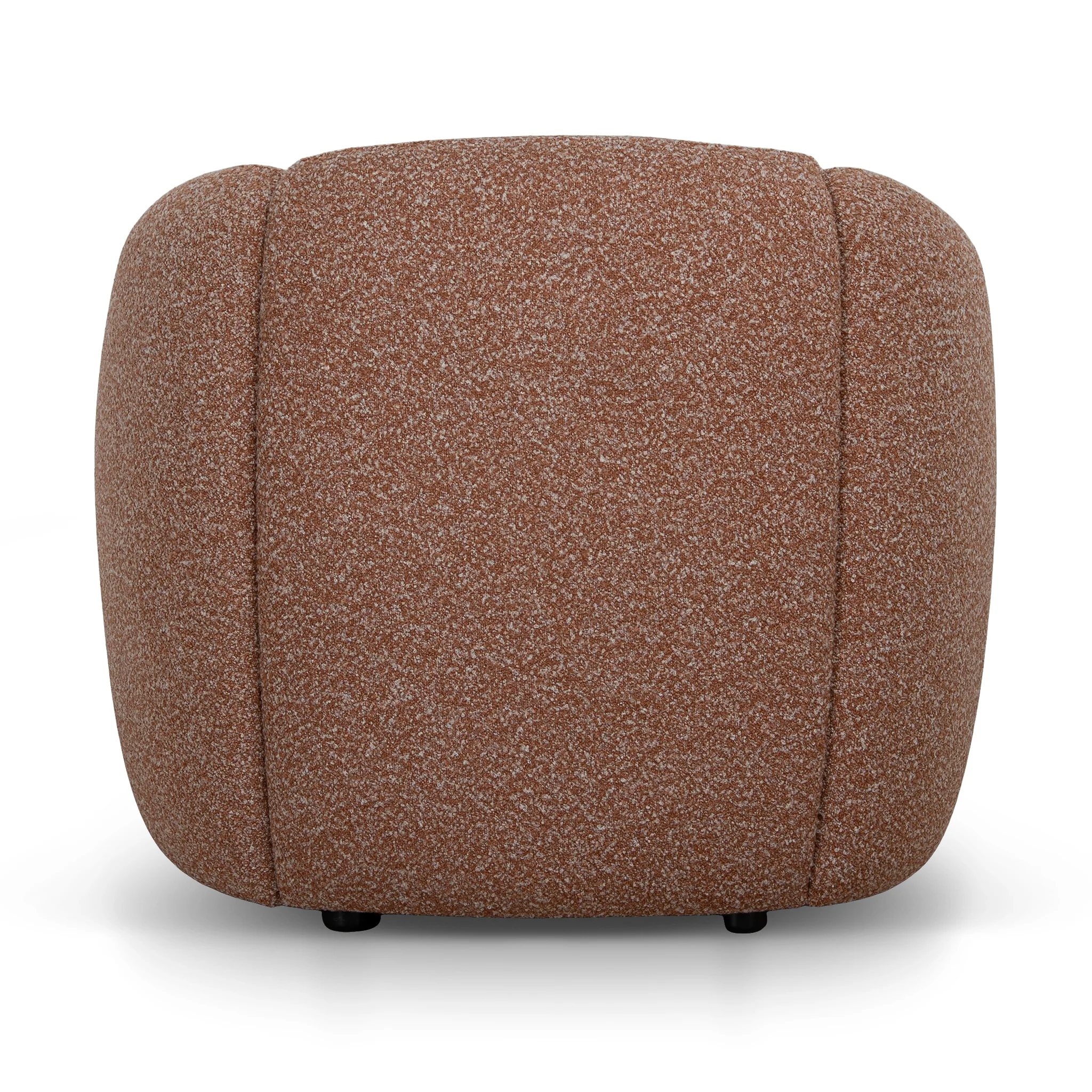 CLC10395-AE Armchair - Terracotta Brown - Image 5