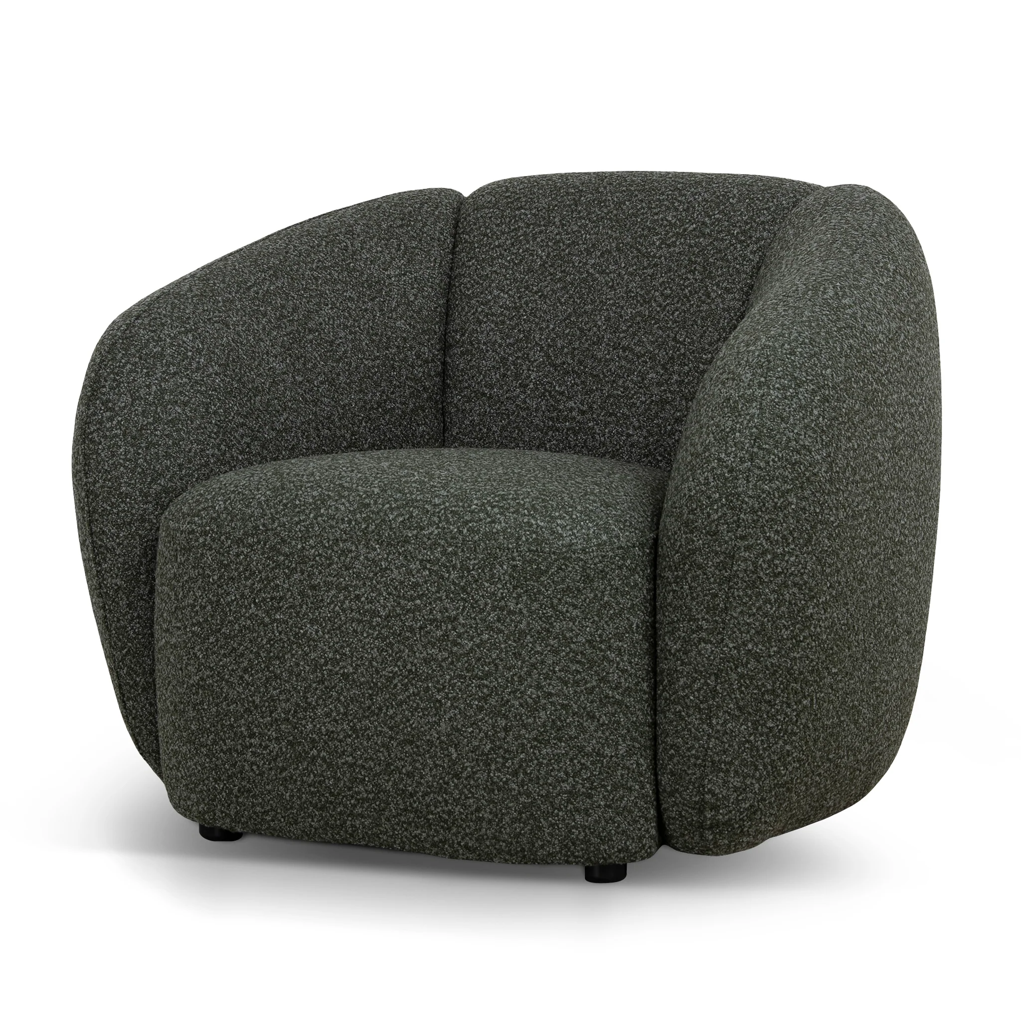 CLC10396-AE Armchair - Amazon Green
