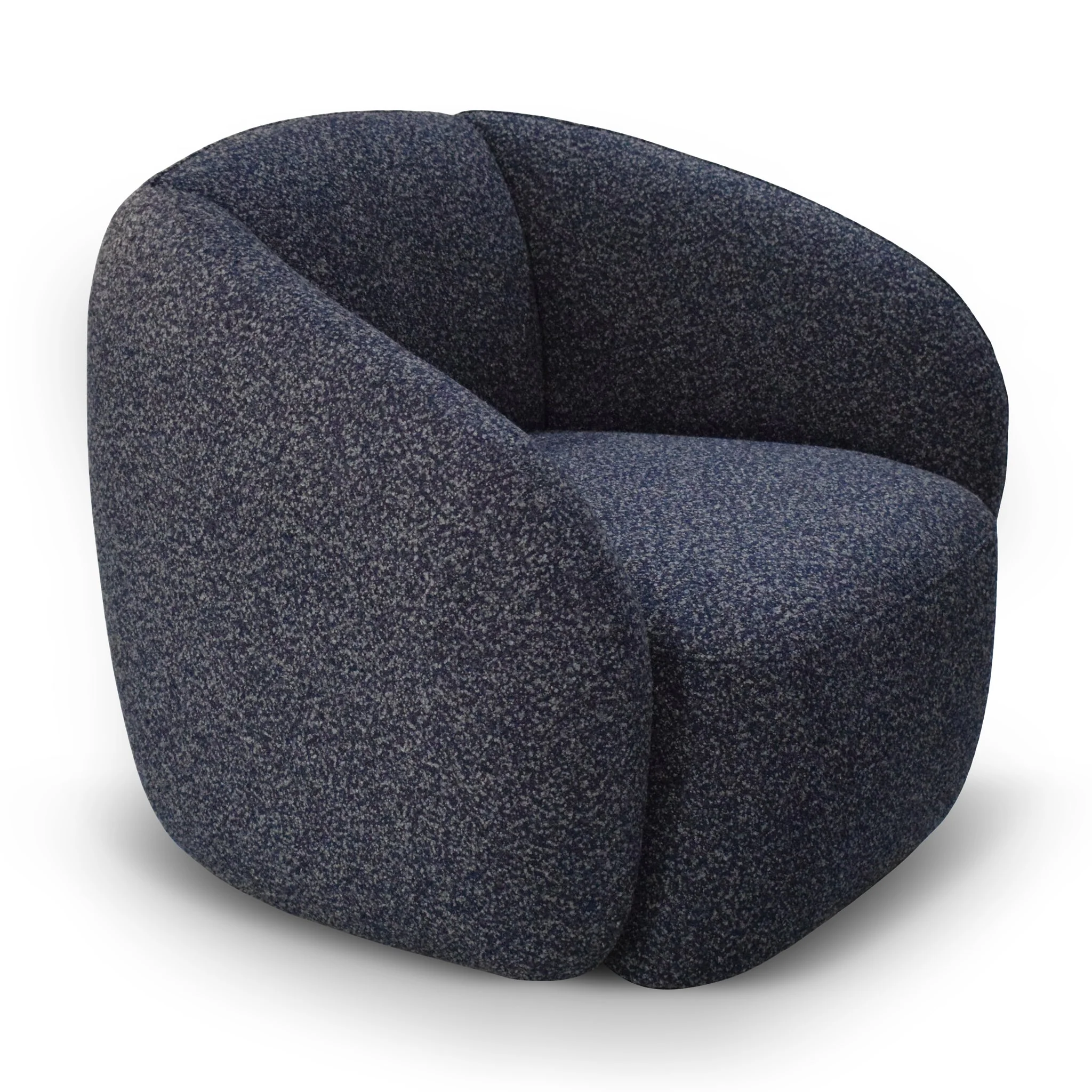 CLC10397-AE Armchair - Midnight Blue - Image 2