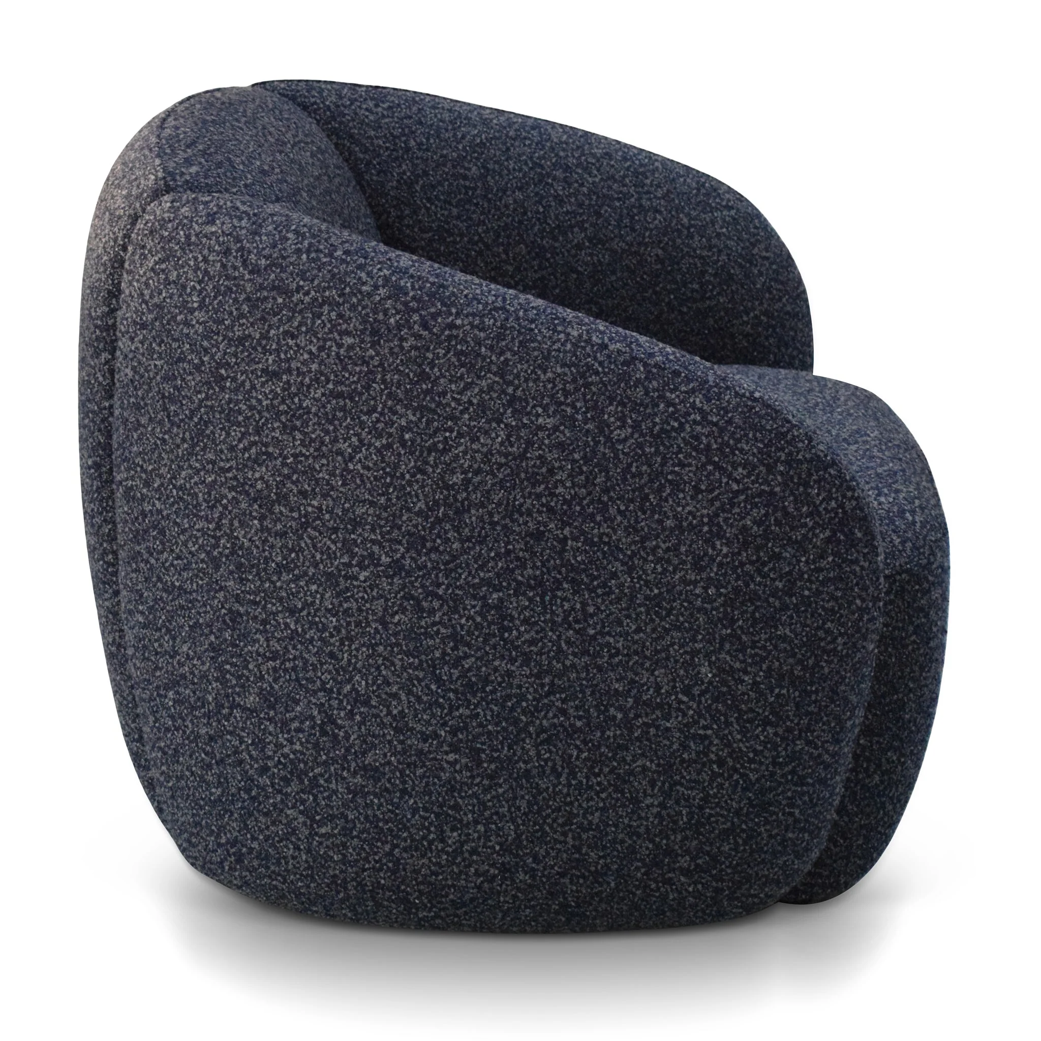 CLC10397-AE Armchair - Midnight Blue - Image 3
