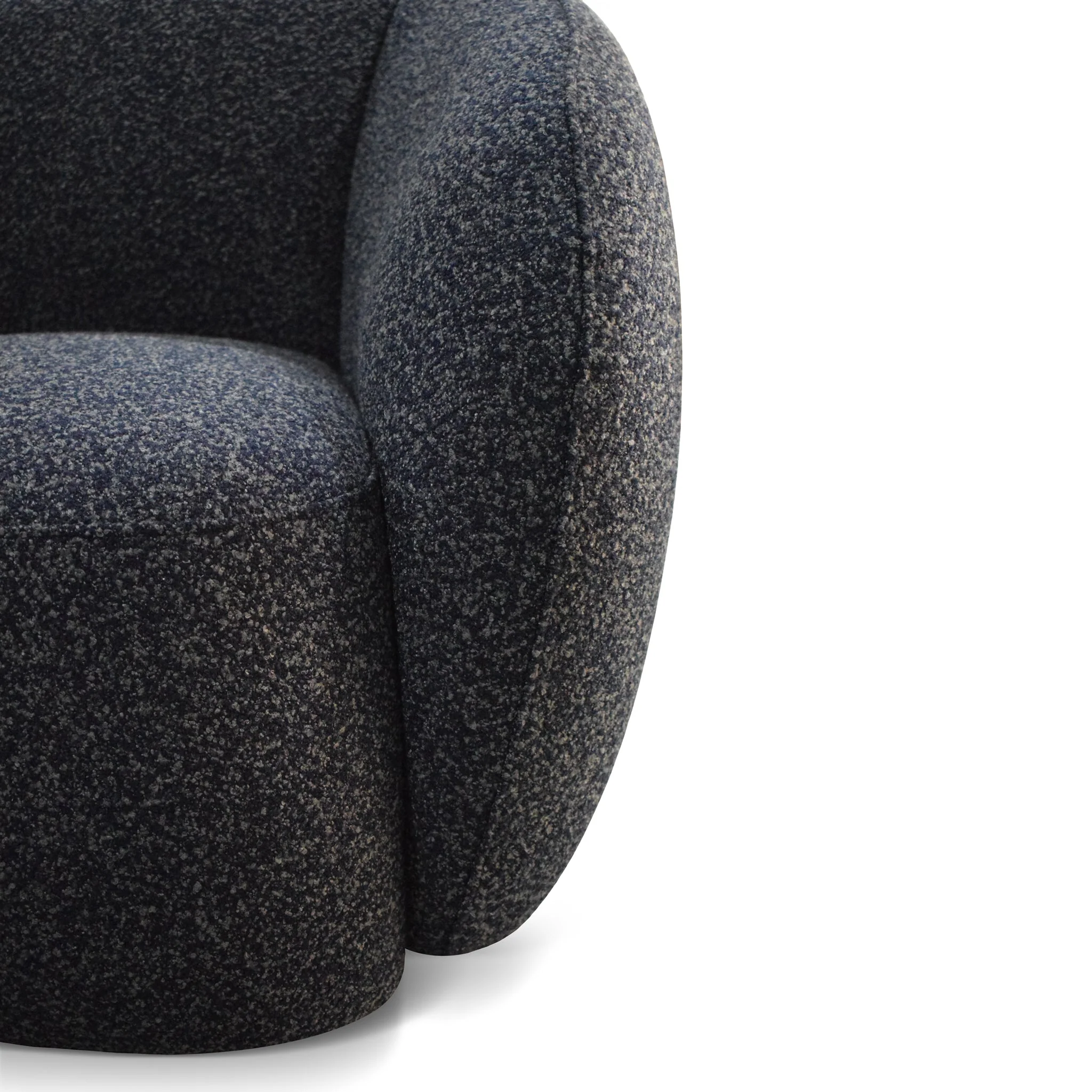 CLC10397-AE Armchair - Midnight Blue - Image 5