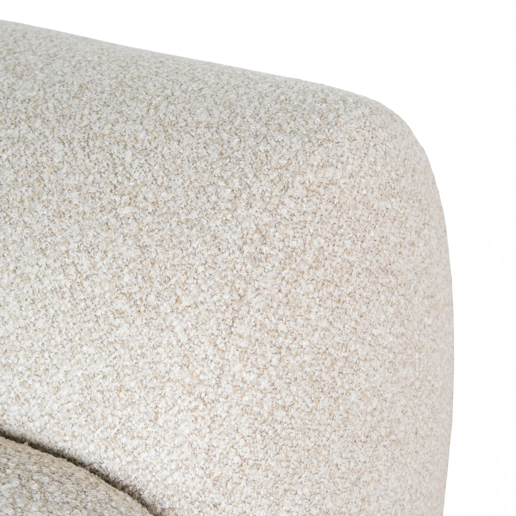 CLC10399-AE 4 Seater Sofa - Oatmeal Beige - Image 12