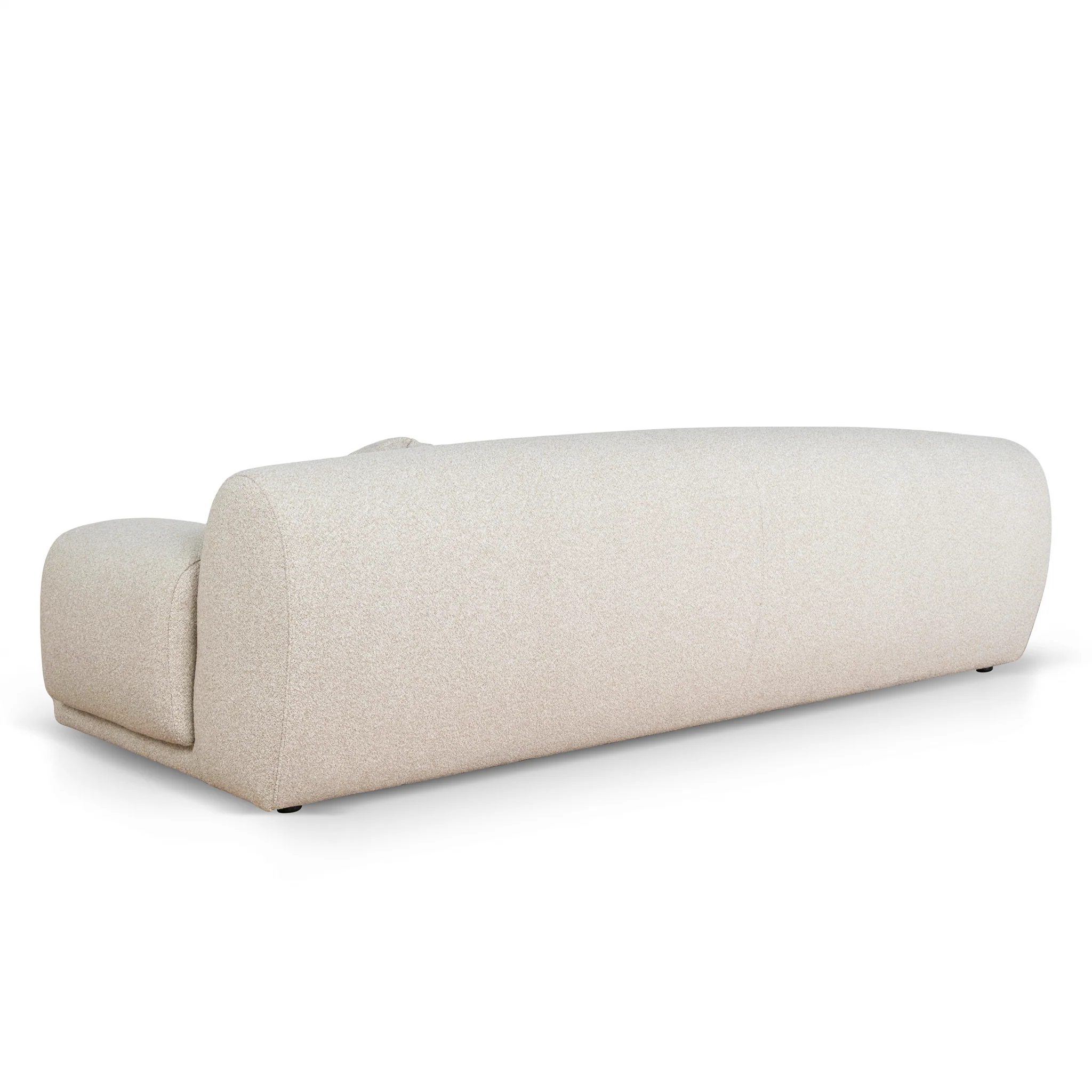CLC10399-AE 4 Seater Sofa - Oatmeal Beige - Image 16