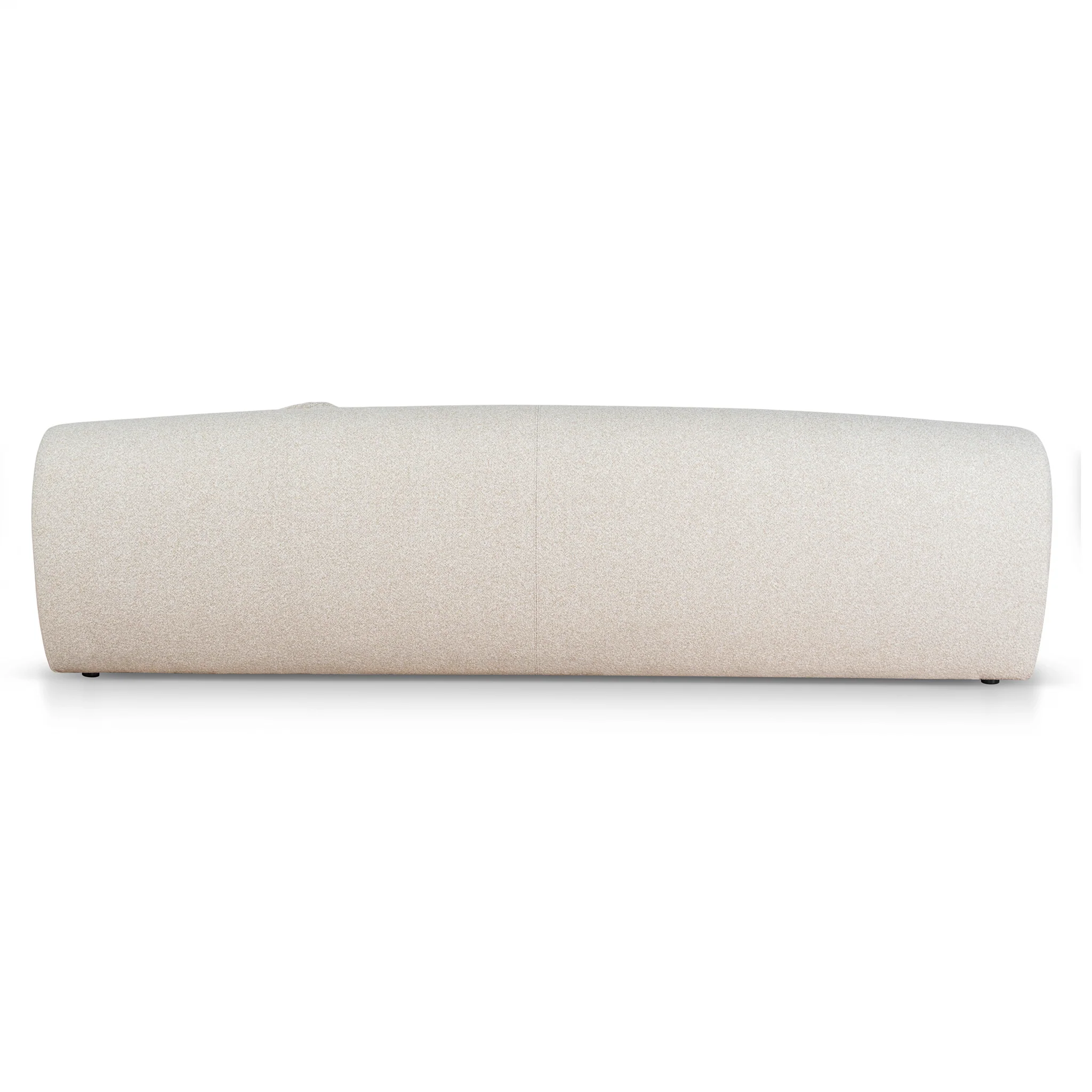 CLC10399-AE 4 Seater Sofa - Oatmeal Beige - Image 4