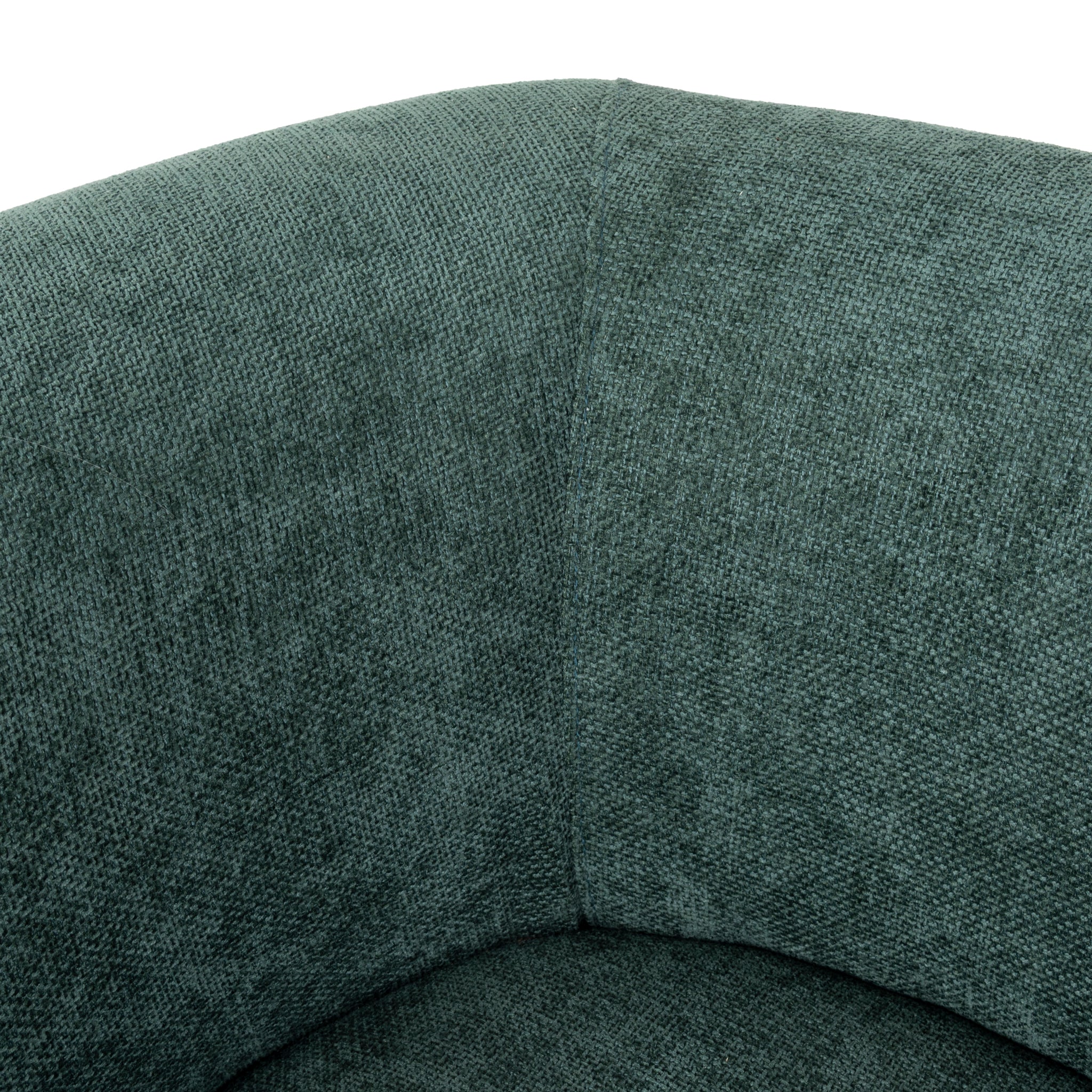 CLC10408-NI Walnut Armchair - Bush Green - Image 12