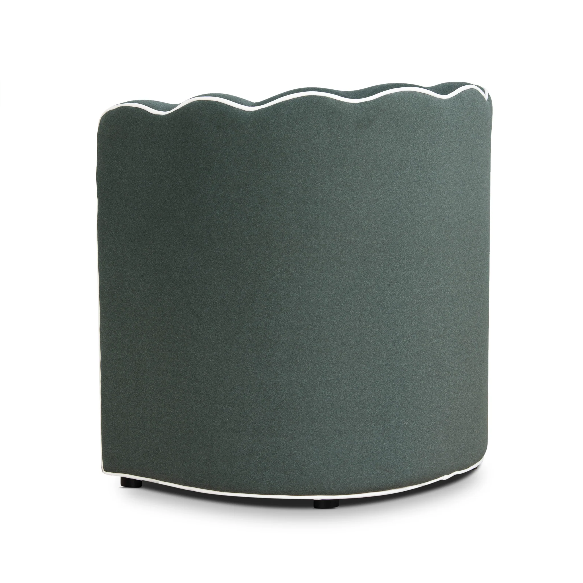 CLC10419-CA Armchair - Burnt Green - Image 4