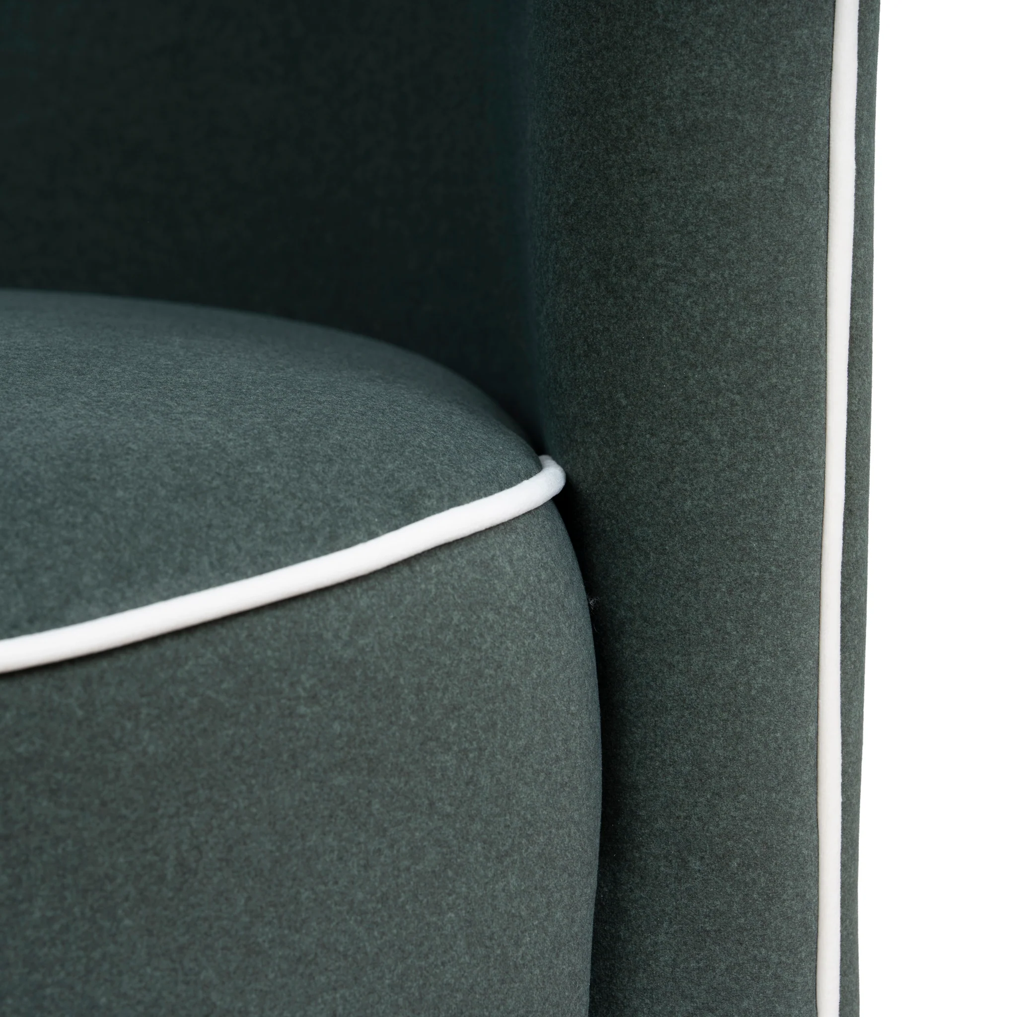 CLC10419-CA Armchair - Burnt Green - Image 7