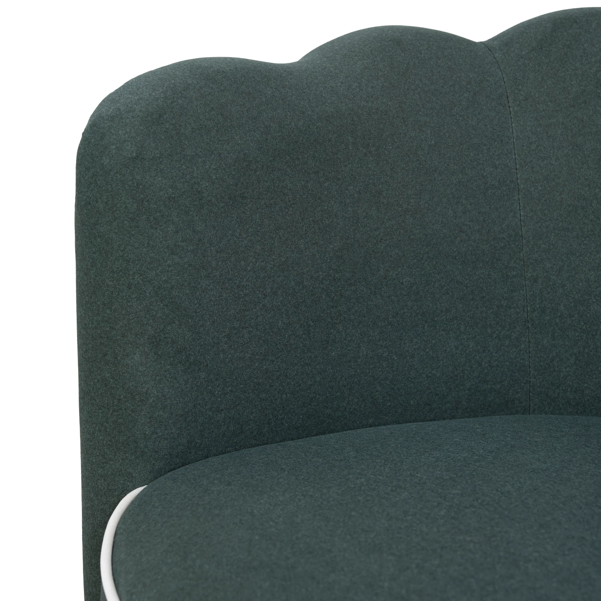 CLC10419-CA Armchair - Burnt Green - Image 9