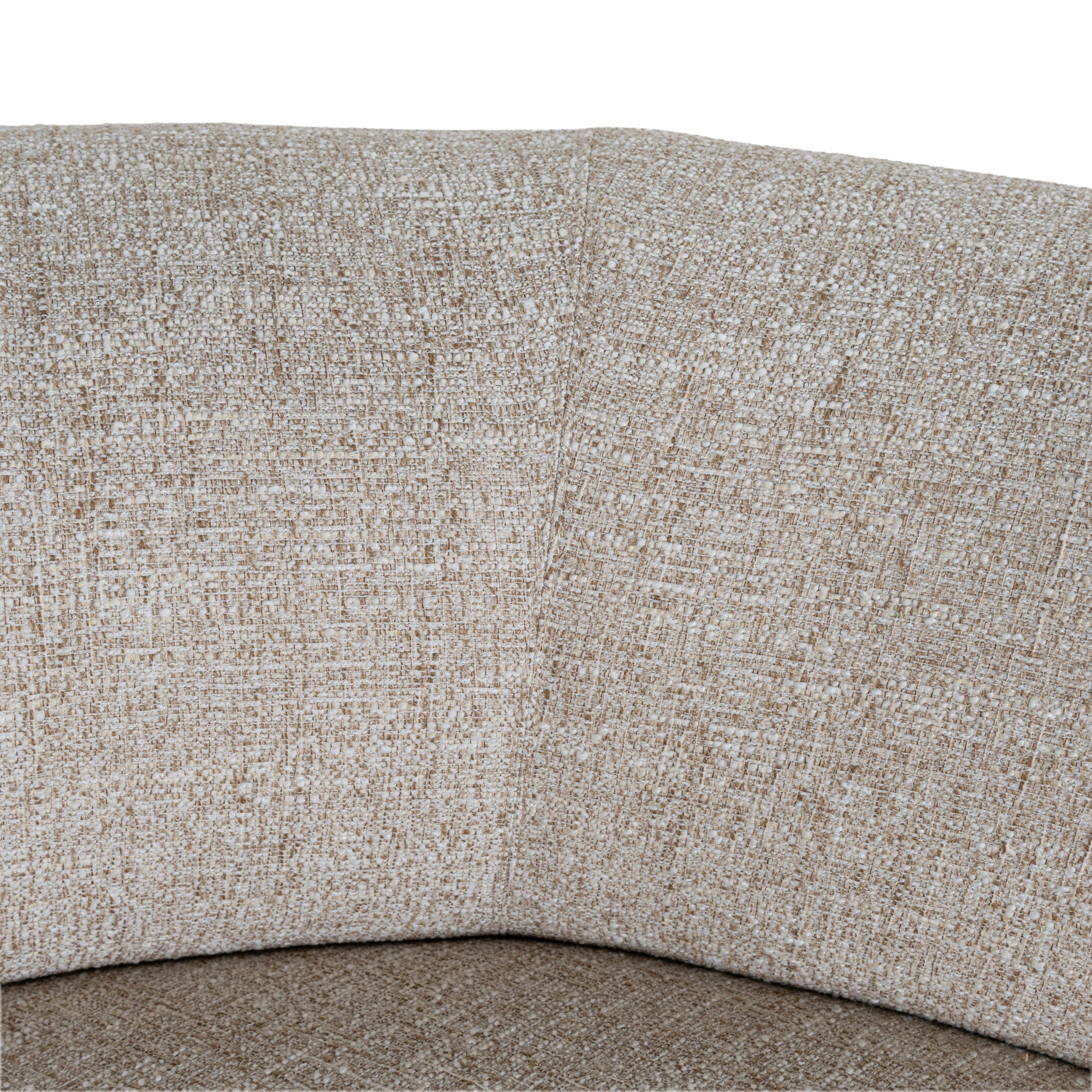 CLC10447-KJ Right Chaise Sofa - Pale Beige - Image 12