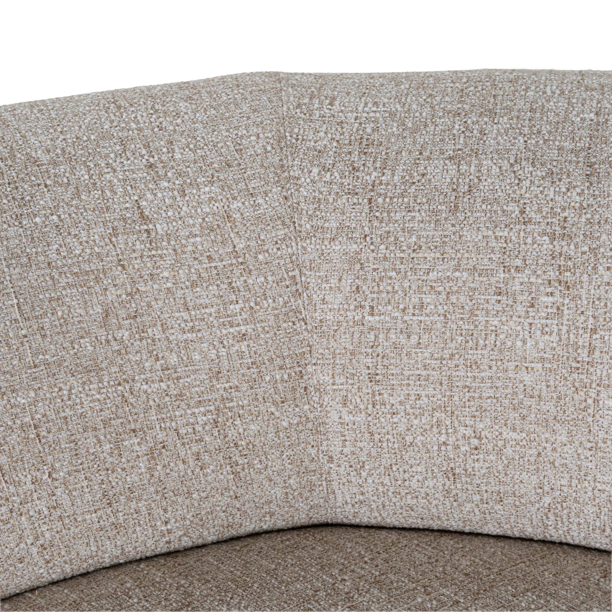 CLC10448-KJ Left Chaise Sofa - Pale Beige - Image 16