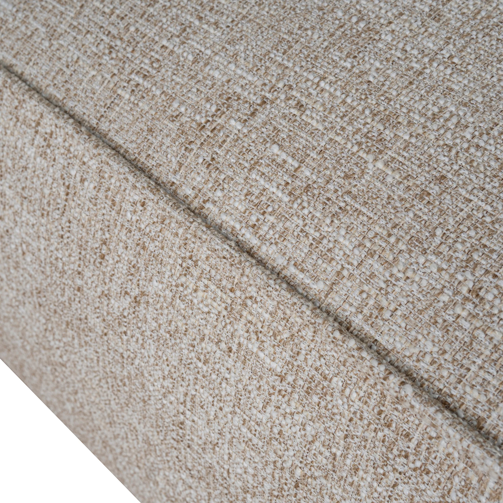CLC10448-KJ Left Chaise Sofa - Pale Beige - Image 17