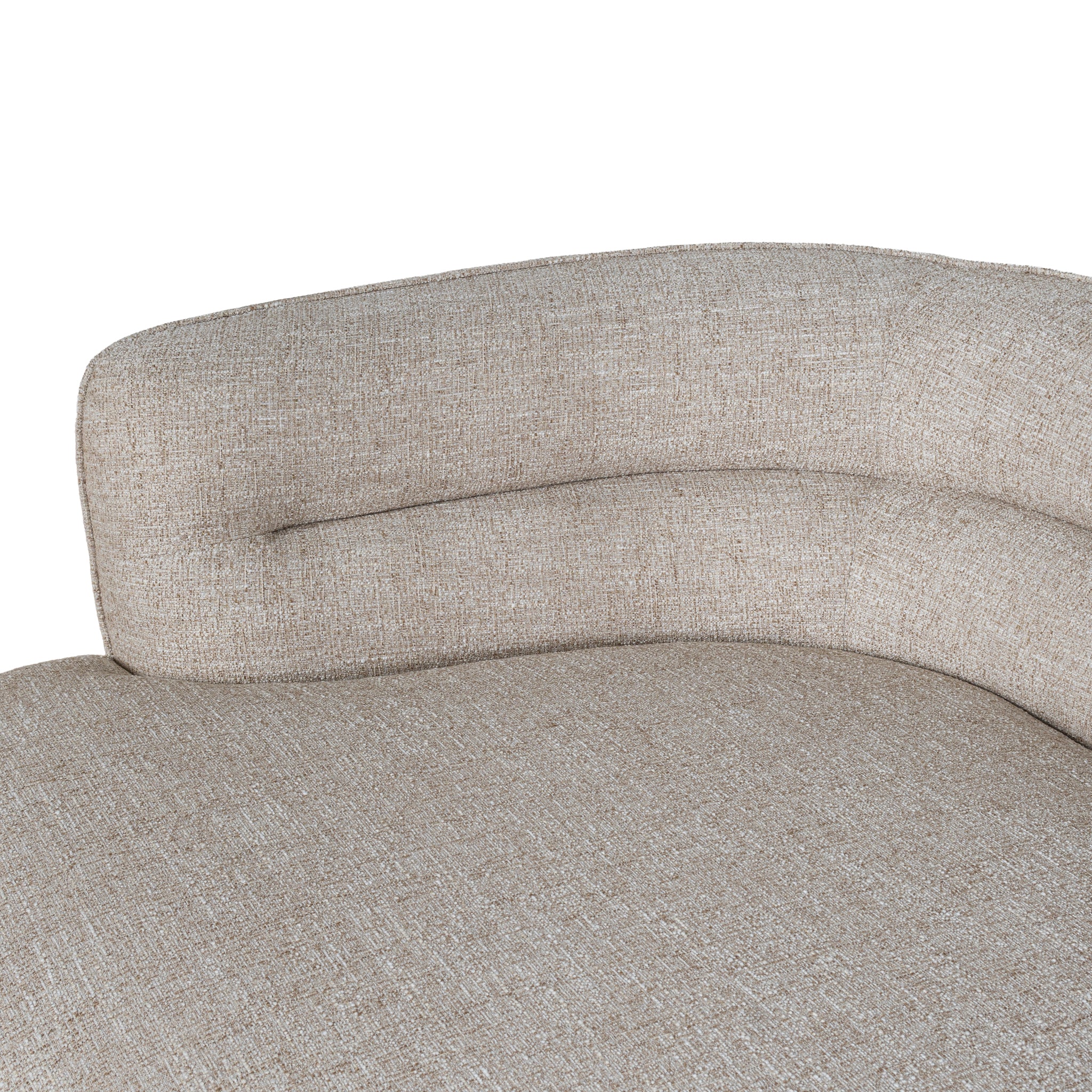 CLC10449-KJ Left Chaise Sofa - Pale Beige - Image 17