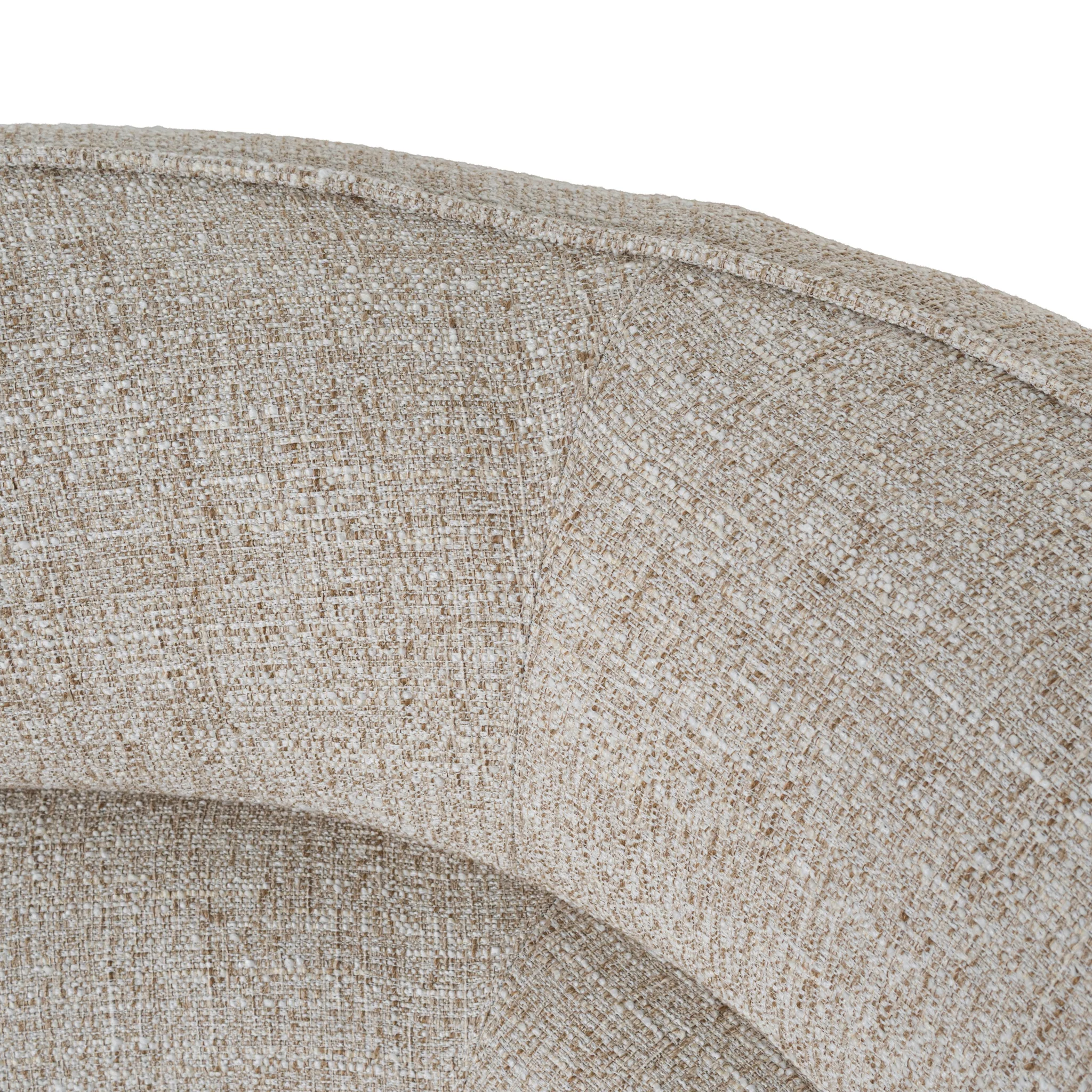 CLC10450-KJ Right Chaise Sofa - Pale Beige - Image 16
