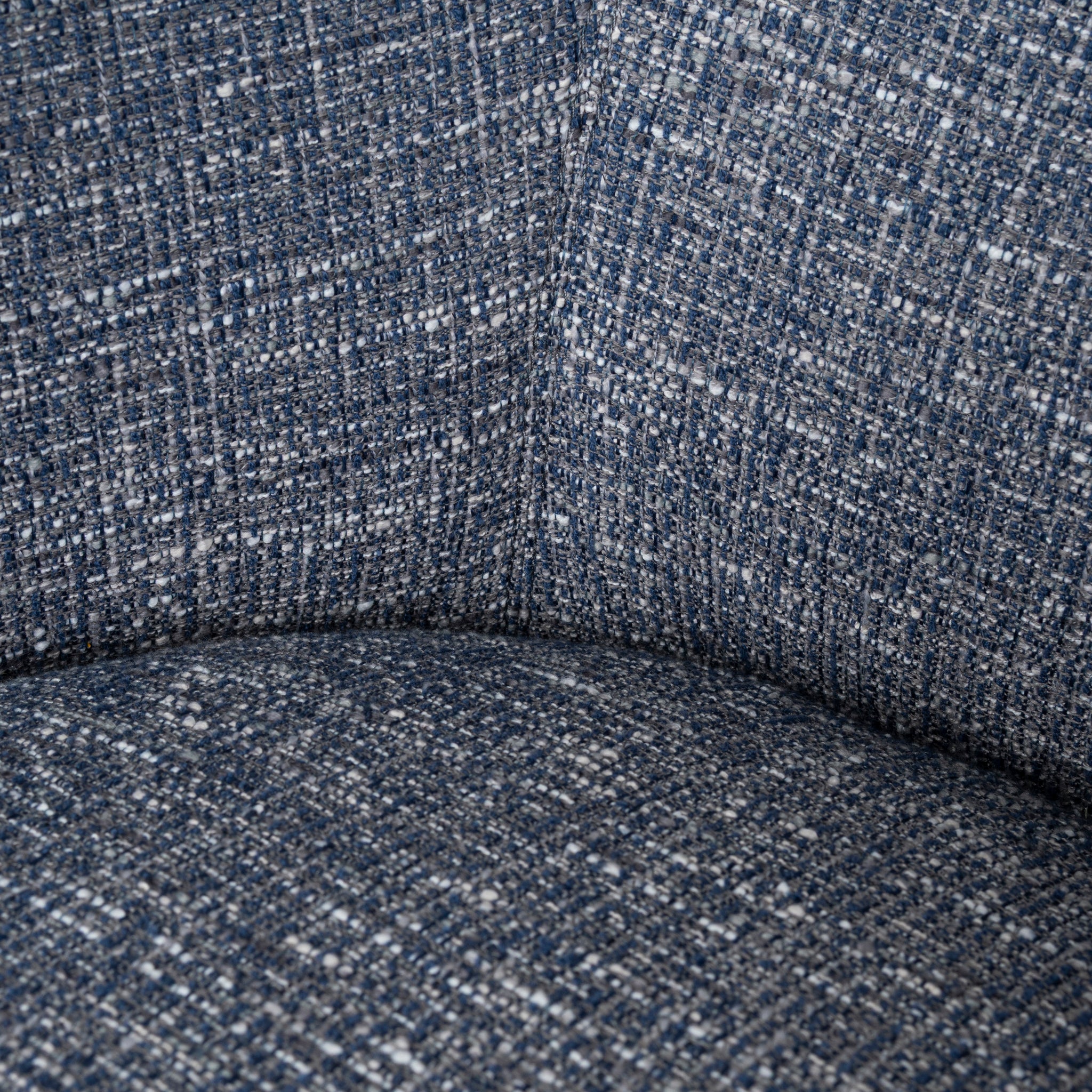 CLC10451-KJ Swivel Armchair - Prussian Blue - Image 12