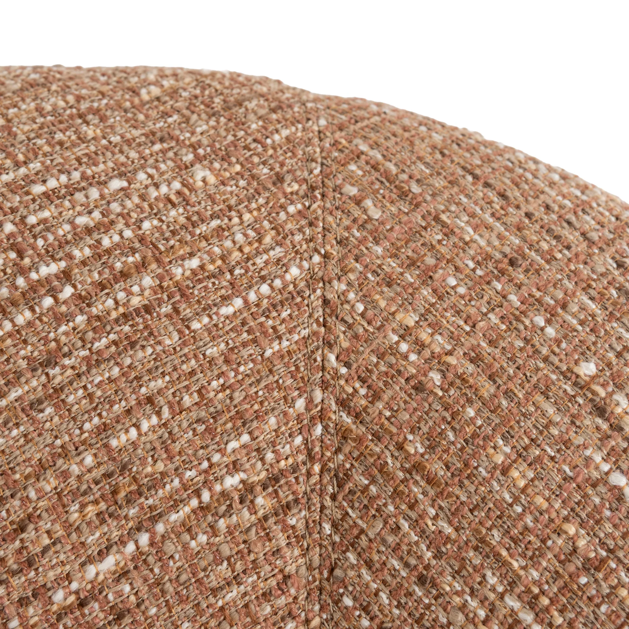 CLC10453-KJ Armchair - Russet Brown - Image 12